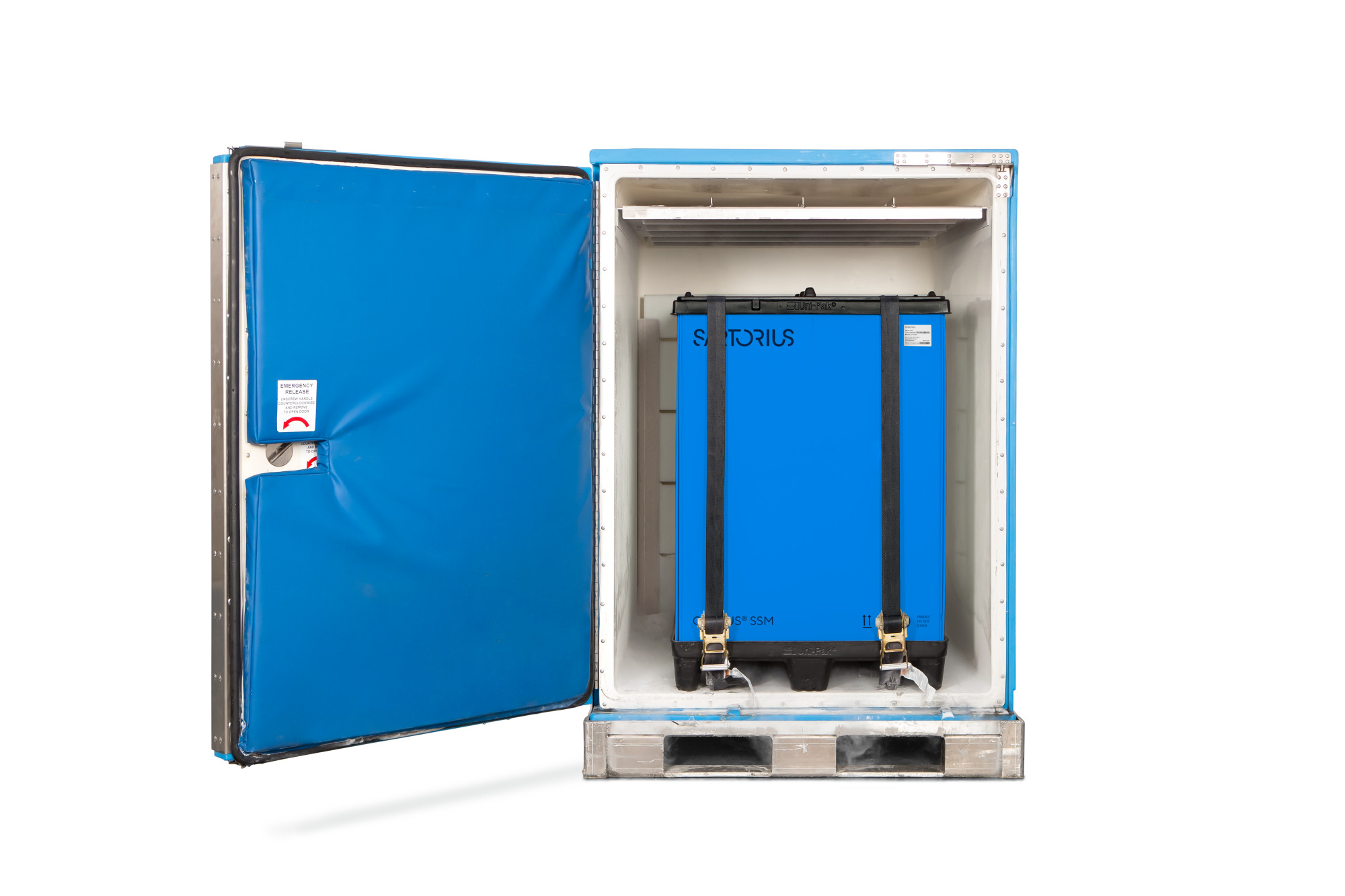Celsius ® SSM kontejner za transport - Sartorius Croatia