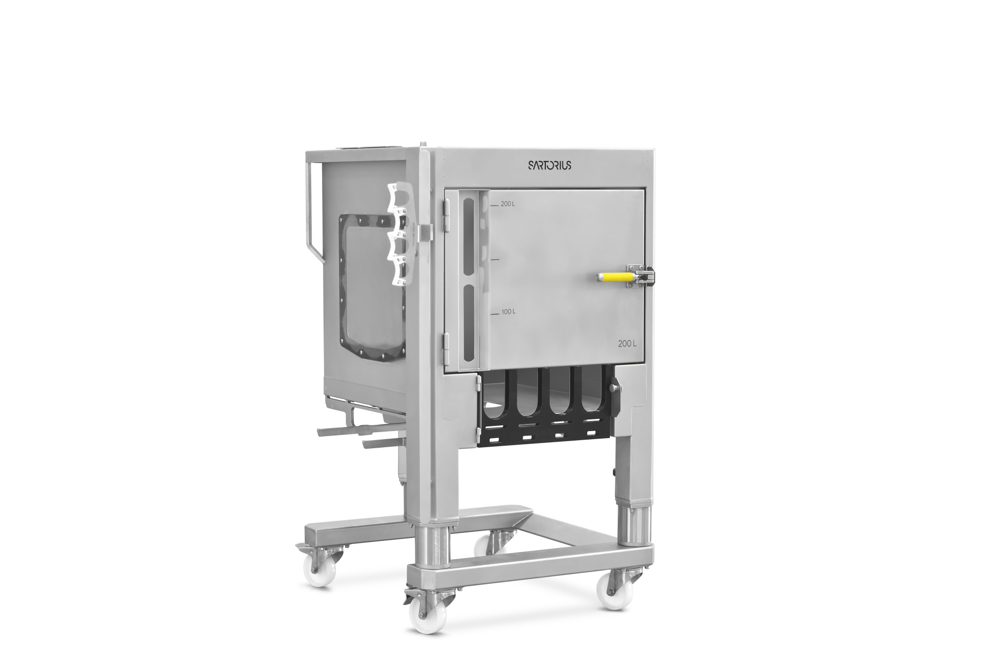 Flexsafe® Pro Mixer pogonska enota - Sartorius Croatia