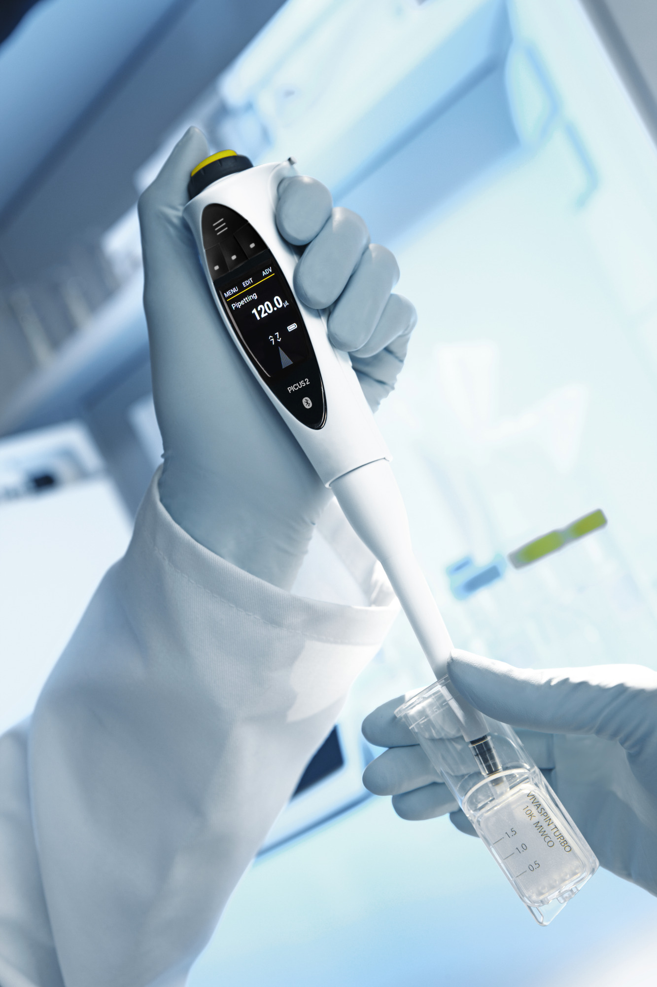 Pipetting | Dispensing - Sartorius Croatia