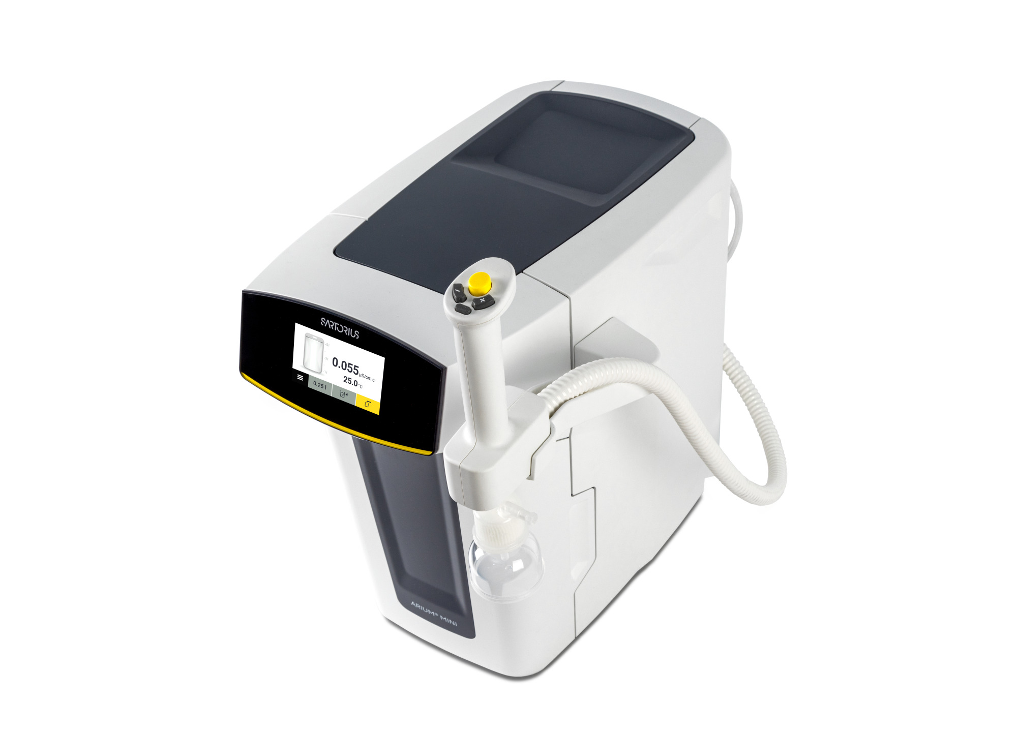 Arium® Mini Extend sustav za ultračistu vodu tipa I - Sartorius Croatia