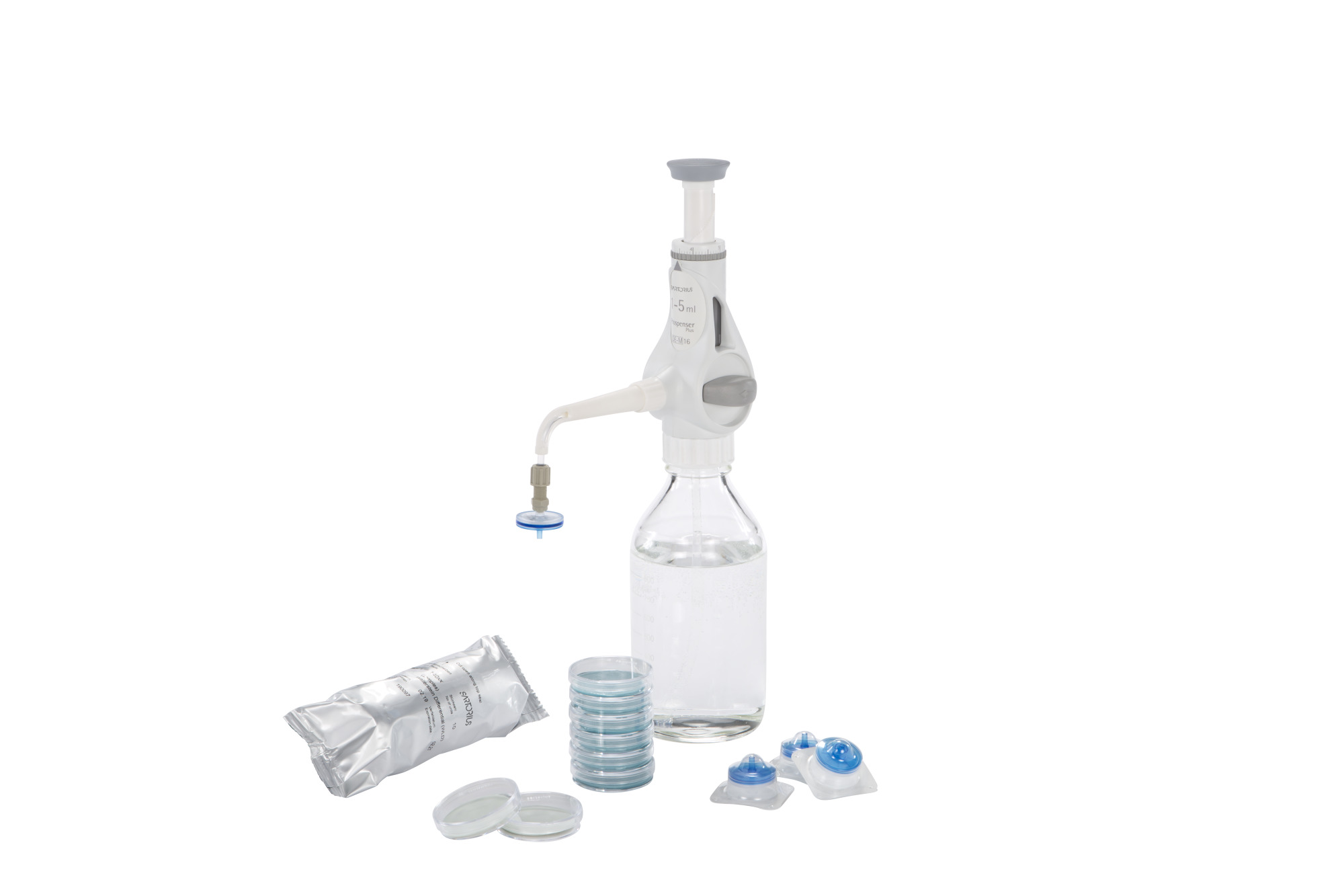 Prospenser Plus - Sartorius Croatia