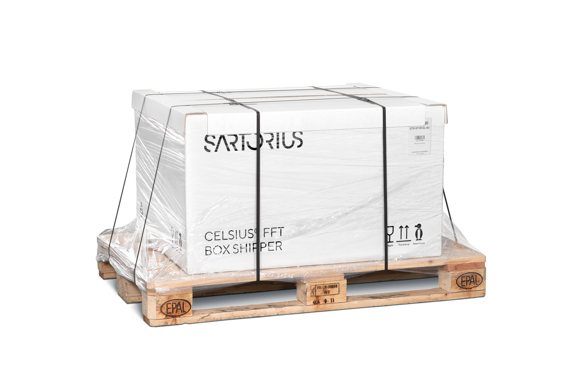 Celsius® FFT transportna posoda - Sartorius Croatia