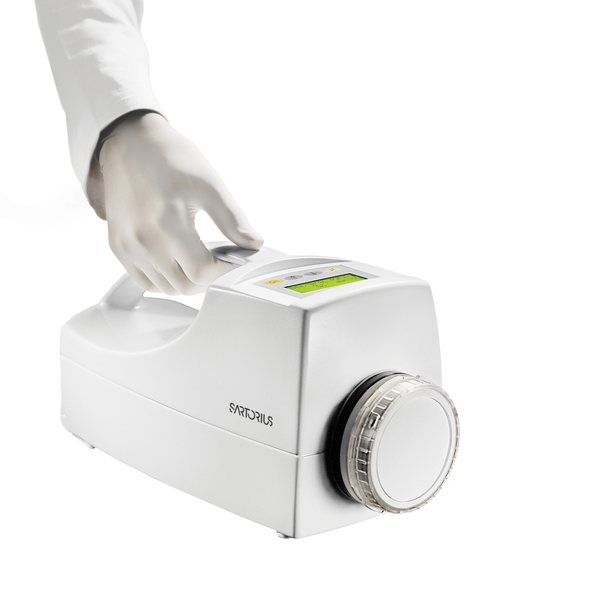 MD8 Airport Portable Air Sampler - Sartorius Croatia