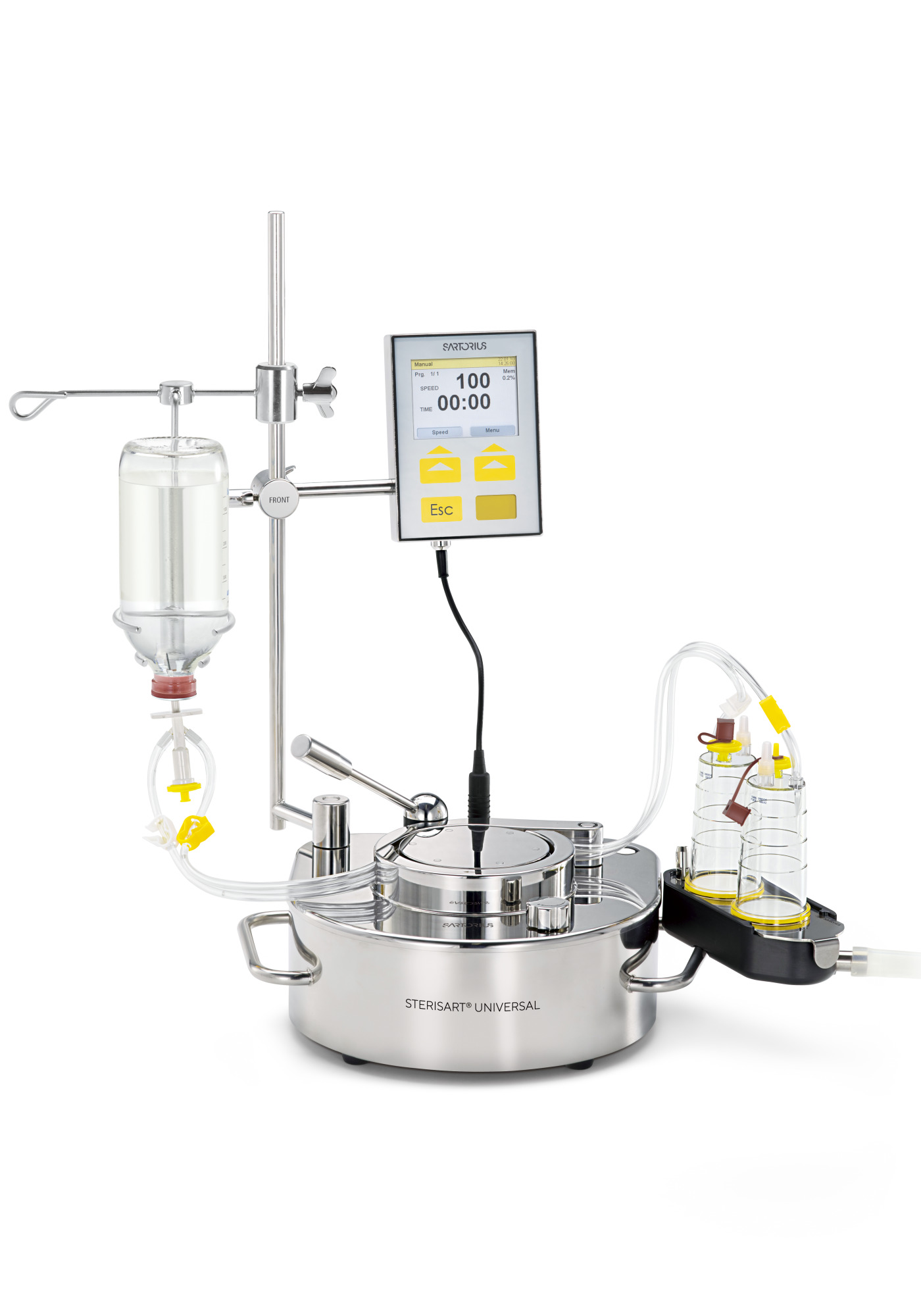 Sterisart® Universal Pump with display - Sartorius Croatia