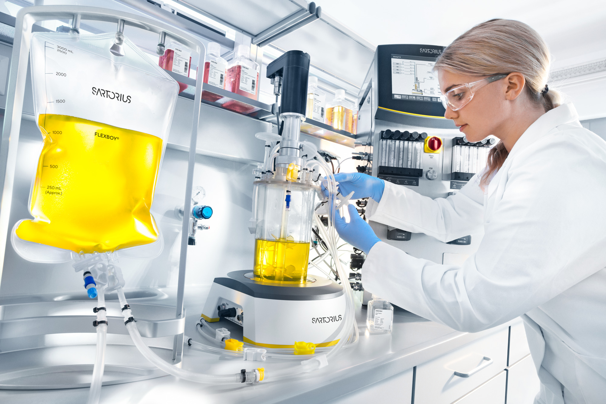 Cell Line Development Service - Sartorius Croatia