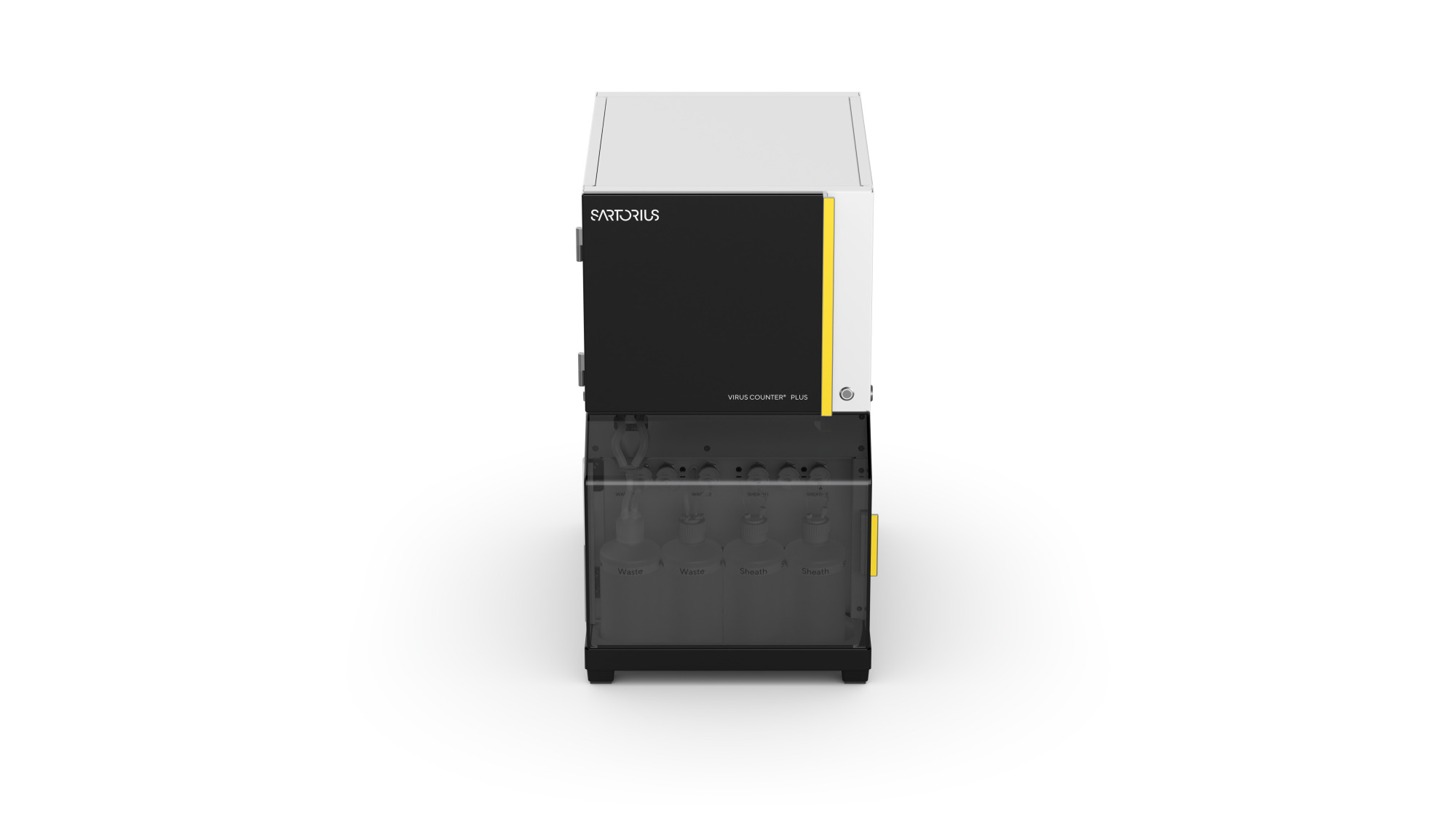 Virus Counter® Plus platforma za kvantifikacijo virusov - Sartorius Croatia