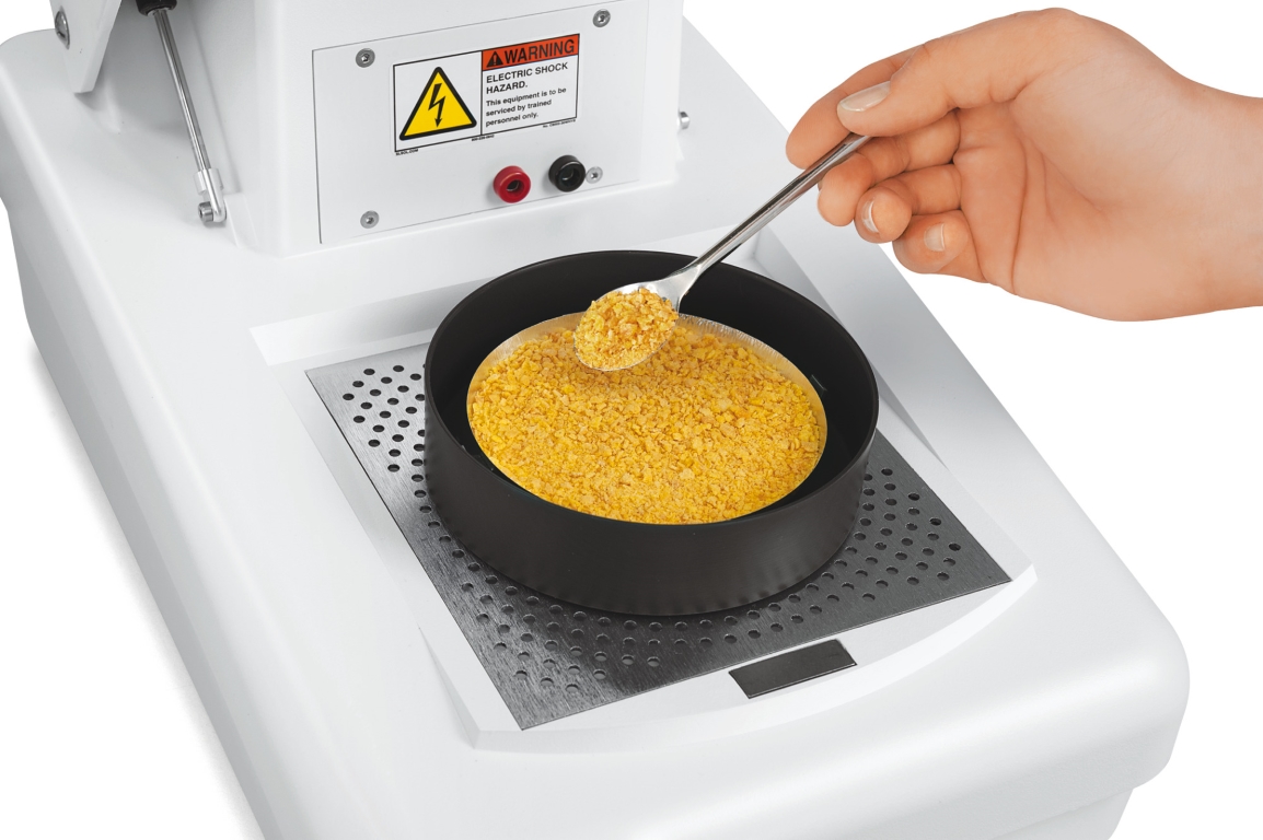 Mark 3 HP analizator vlage - Sartorius Croatia