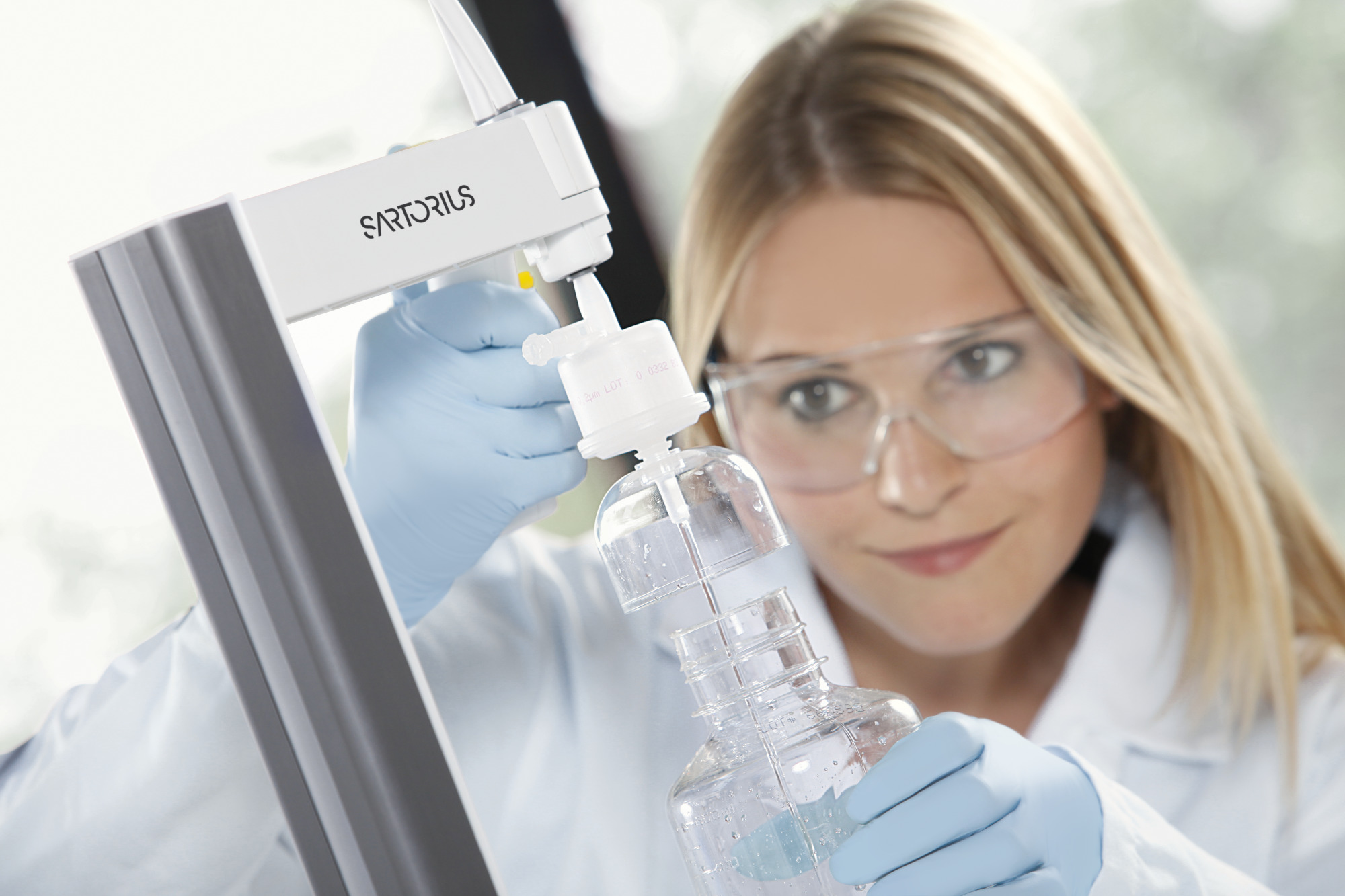 Type 2 Lab Water Systems - Sartorius Croatia