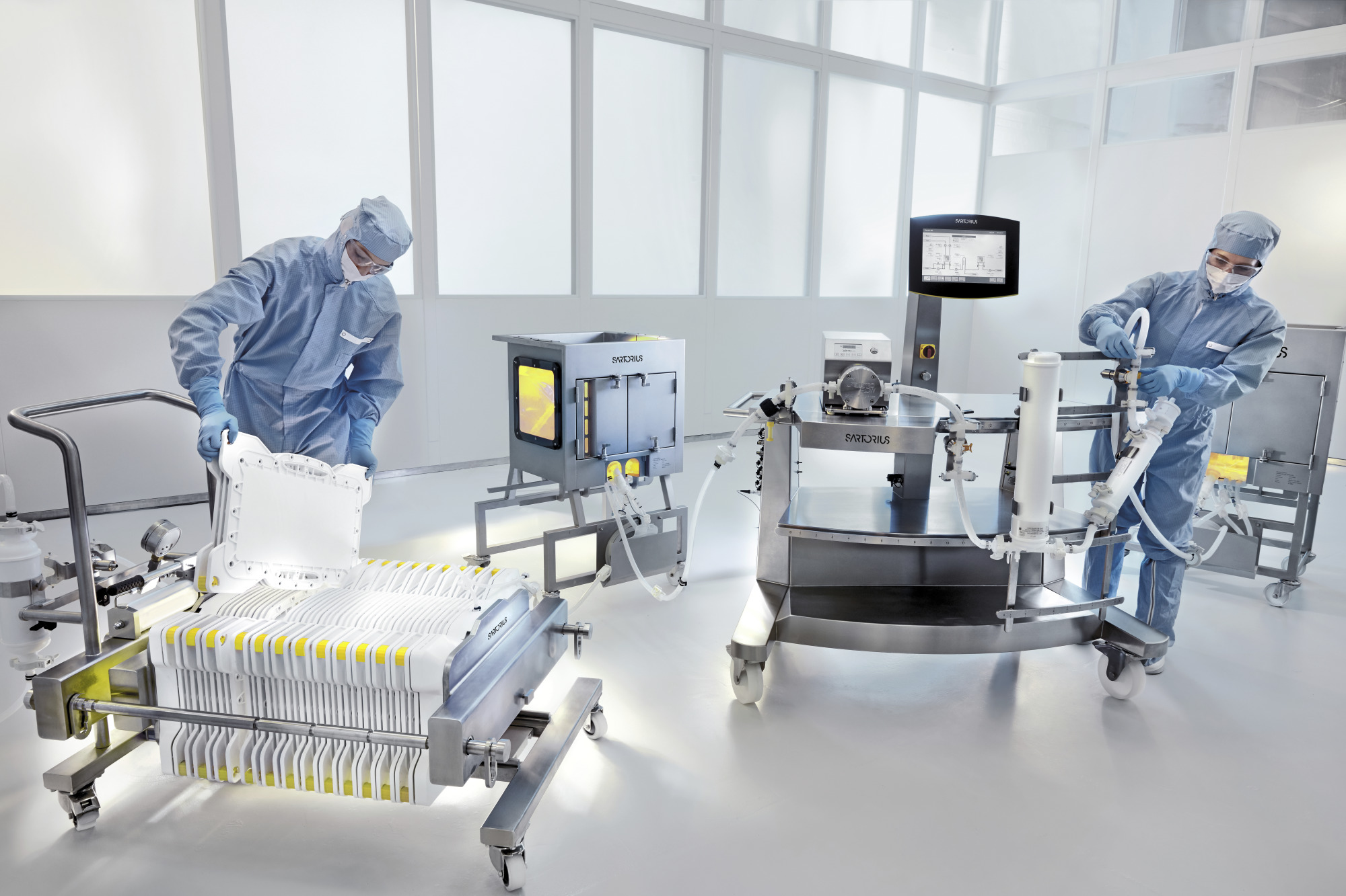Chromatography | Downstream - Sartorius Croatia