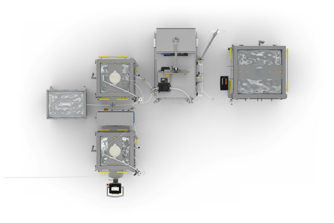 Flexact® VI sistem za inaktivacijo virusa - Sartorius Croatia