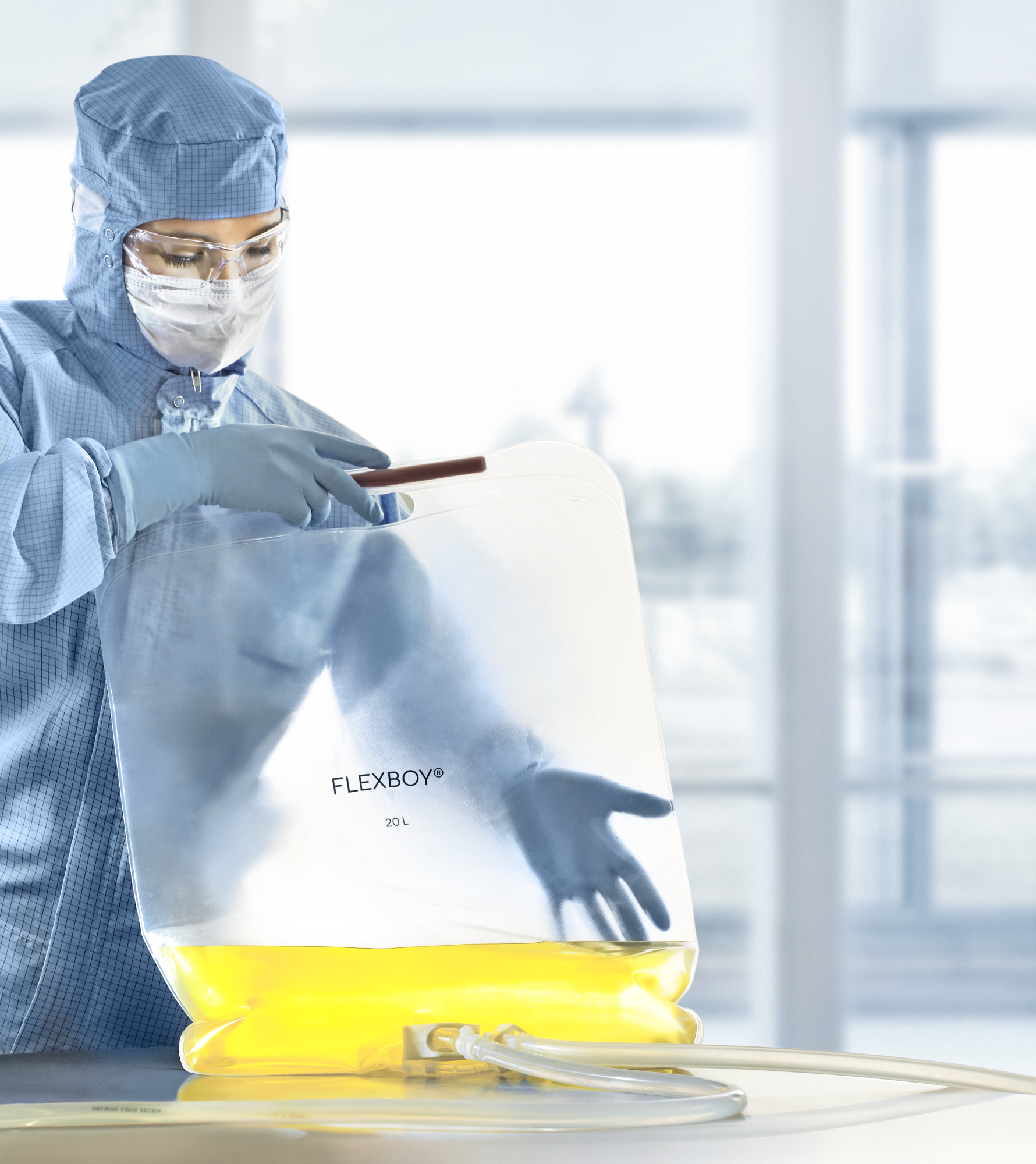 Single-use Bags - Sartorius Croatia