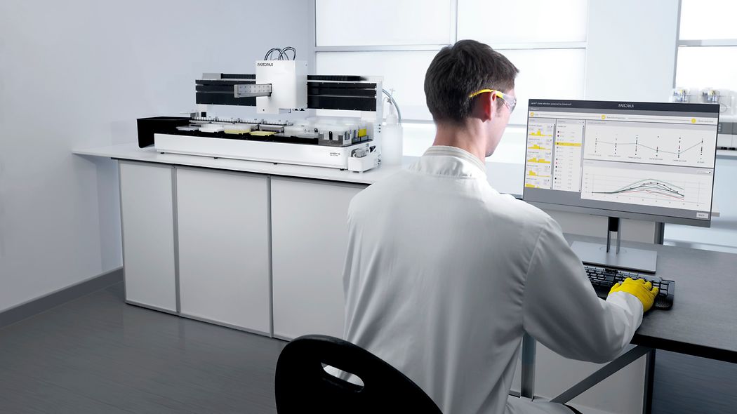 Ambr® program za selekcijo klonov - Sartorius Croatia