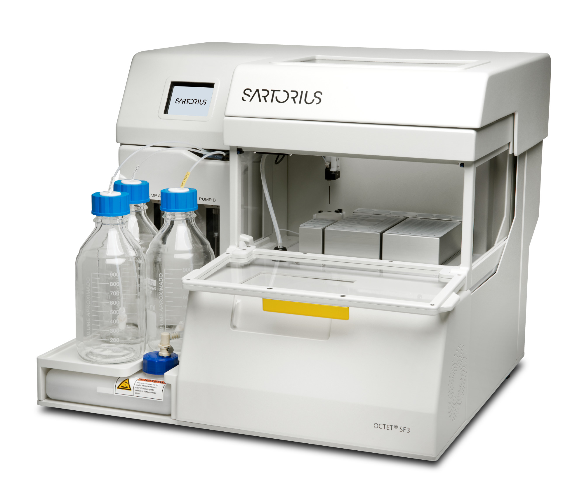 Octet® SF3 SPR device for protein analysis - Sartorius Croatia