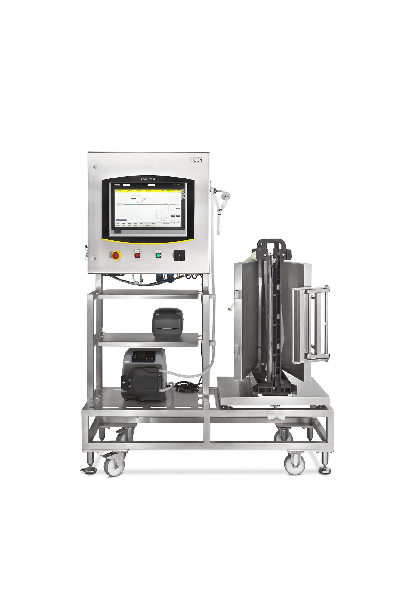 Celsius® CFT logistične rešitve - Sartorius Croatia