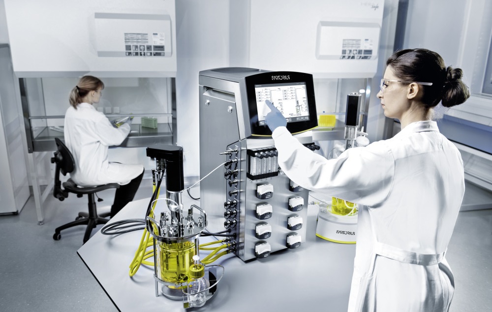 Bioreactors | Fermenters - Sartorius Croatia