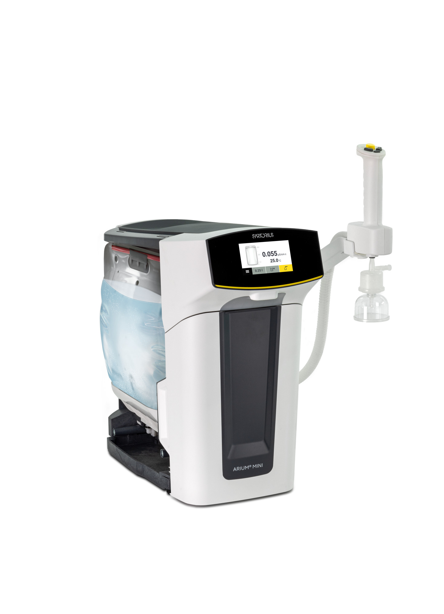 Arium® Mini Extend sustav za ultračistu vodu tipa I - Sartorius Croatia