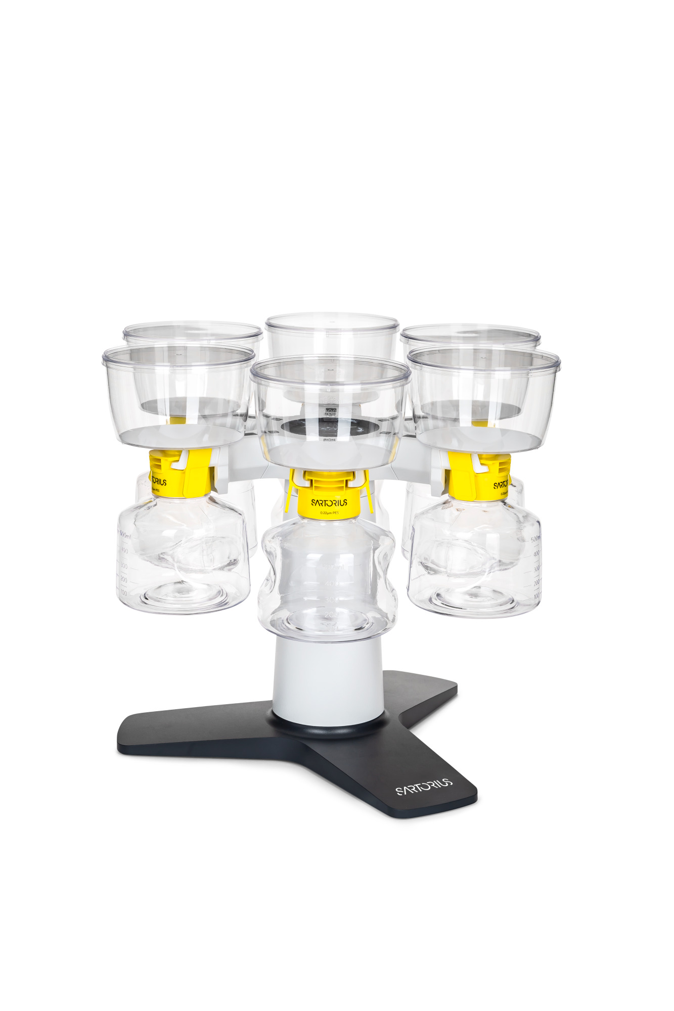 Vakuumska filtracija | Sartolab® stanica za paralelnu filtraciju - Sartorius Croatia