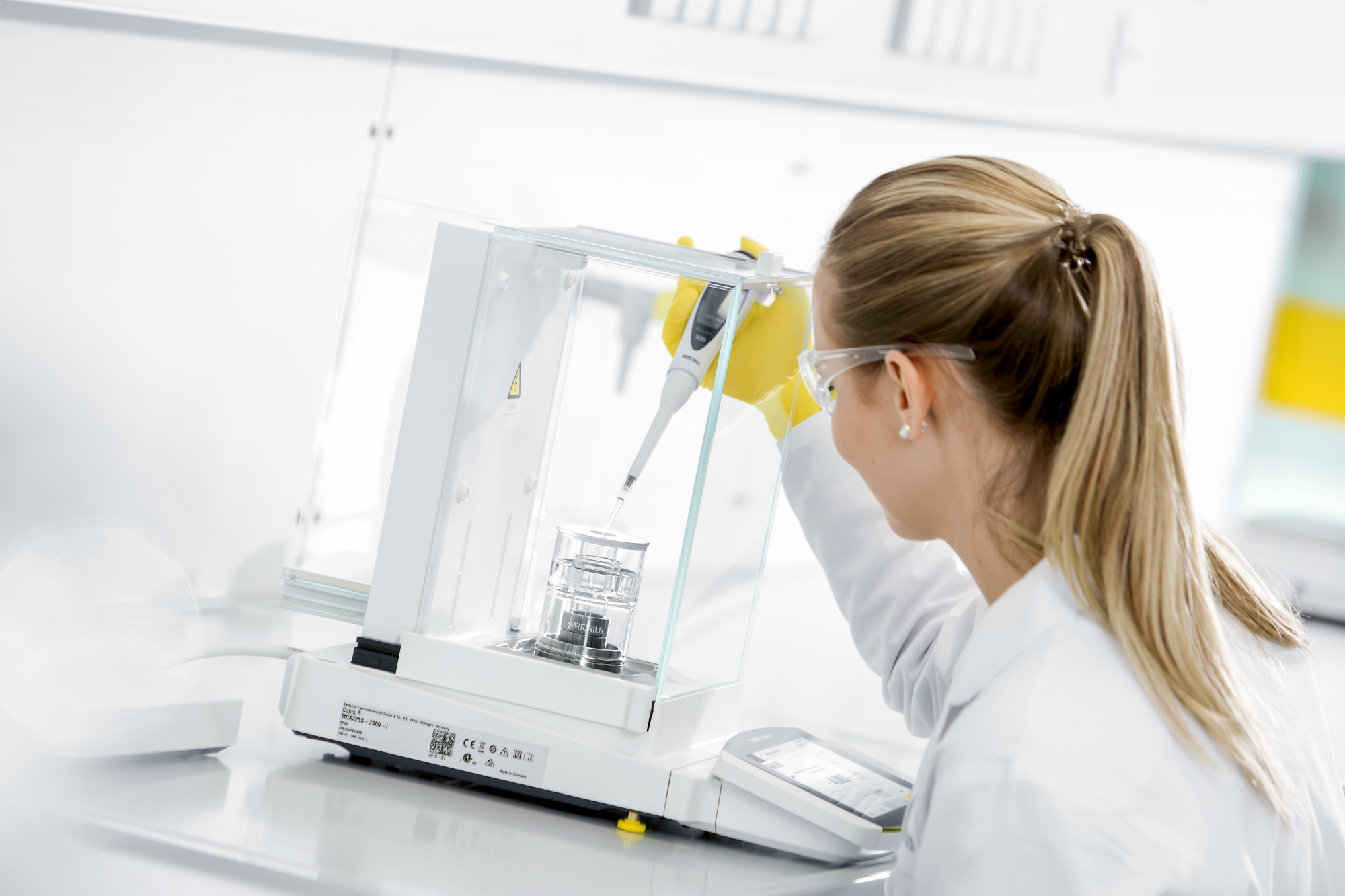 Cubis® II analitična tehtnica - Sartorius Croatia