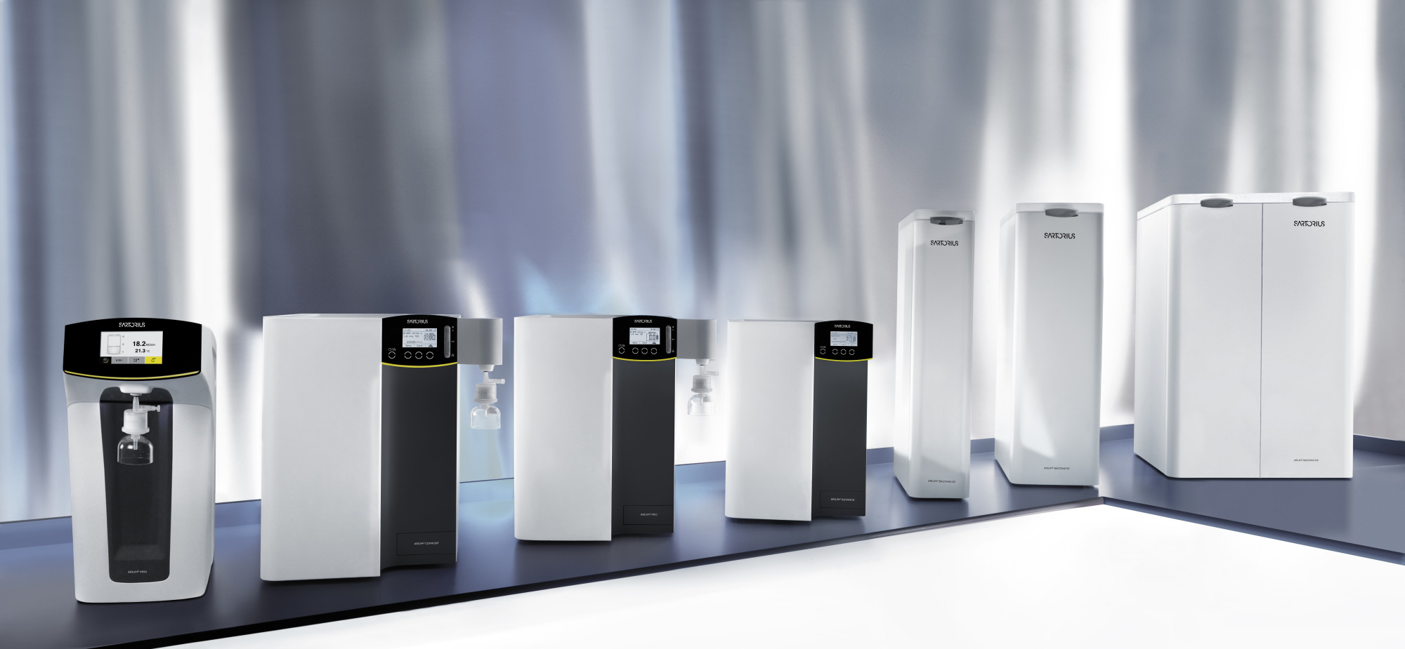 Arium® Mini Lab Water System - Sartorius Croatia