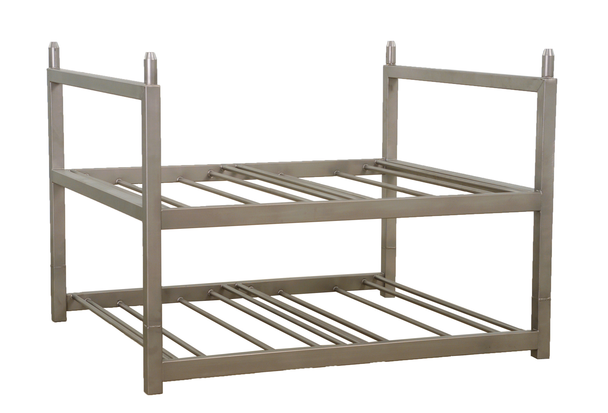 Flexboy® tray and rack system for single-use bags - Sartorius Croatia