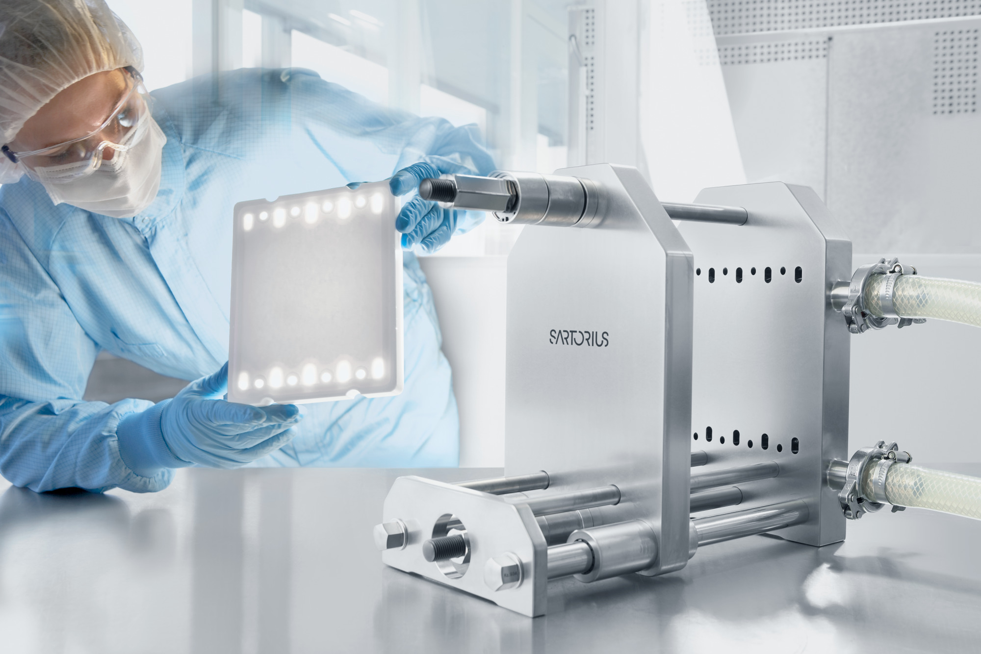Sartocon crossflow sistemi | Downstream - Sartorius Croatia