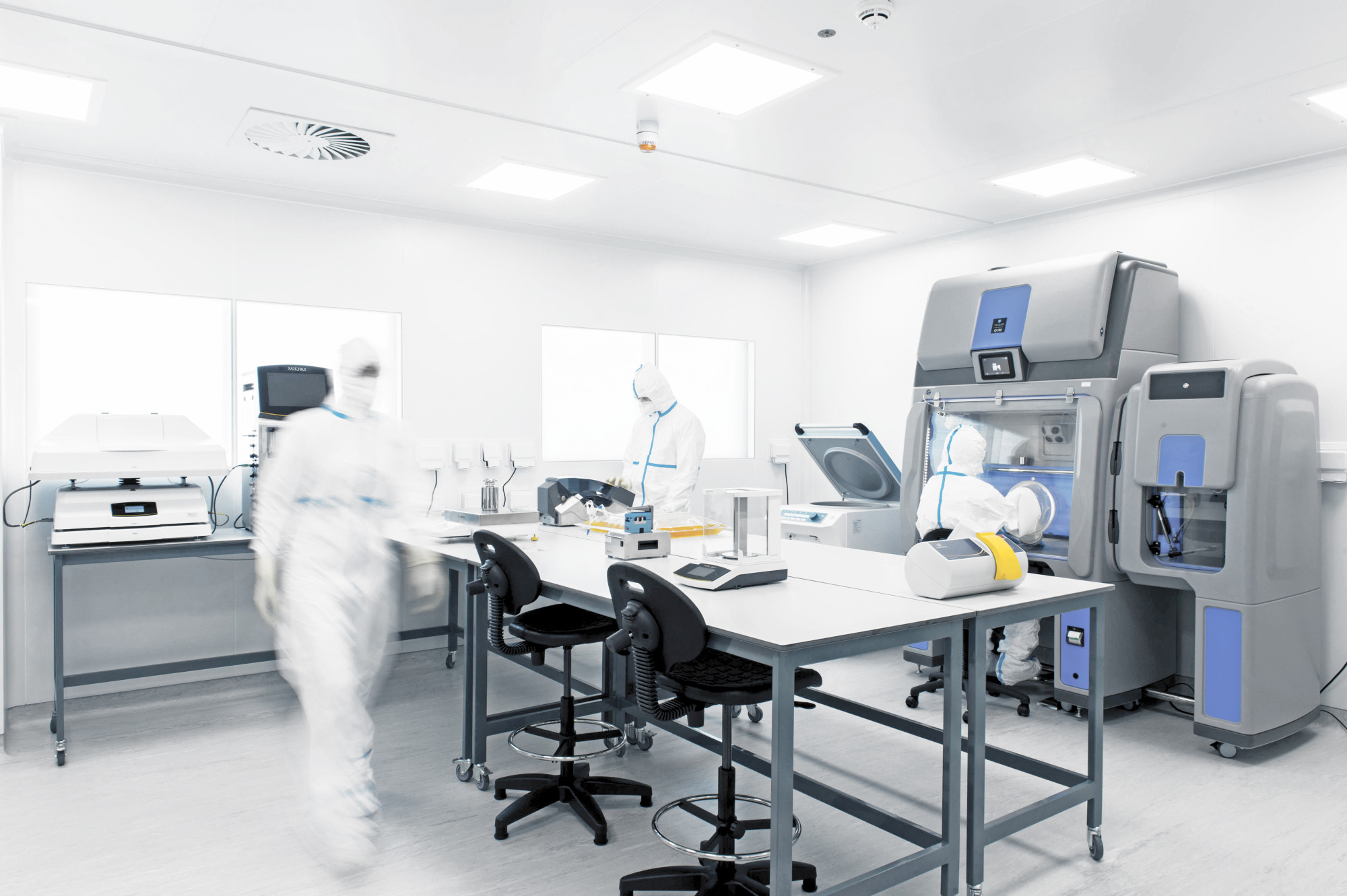Biologics Testing Services - Sartorius Croatia