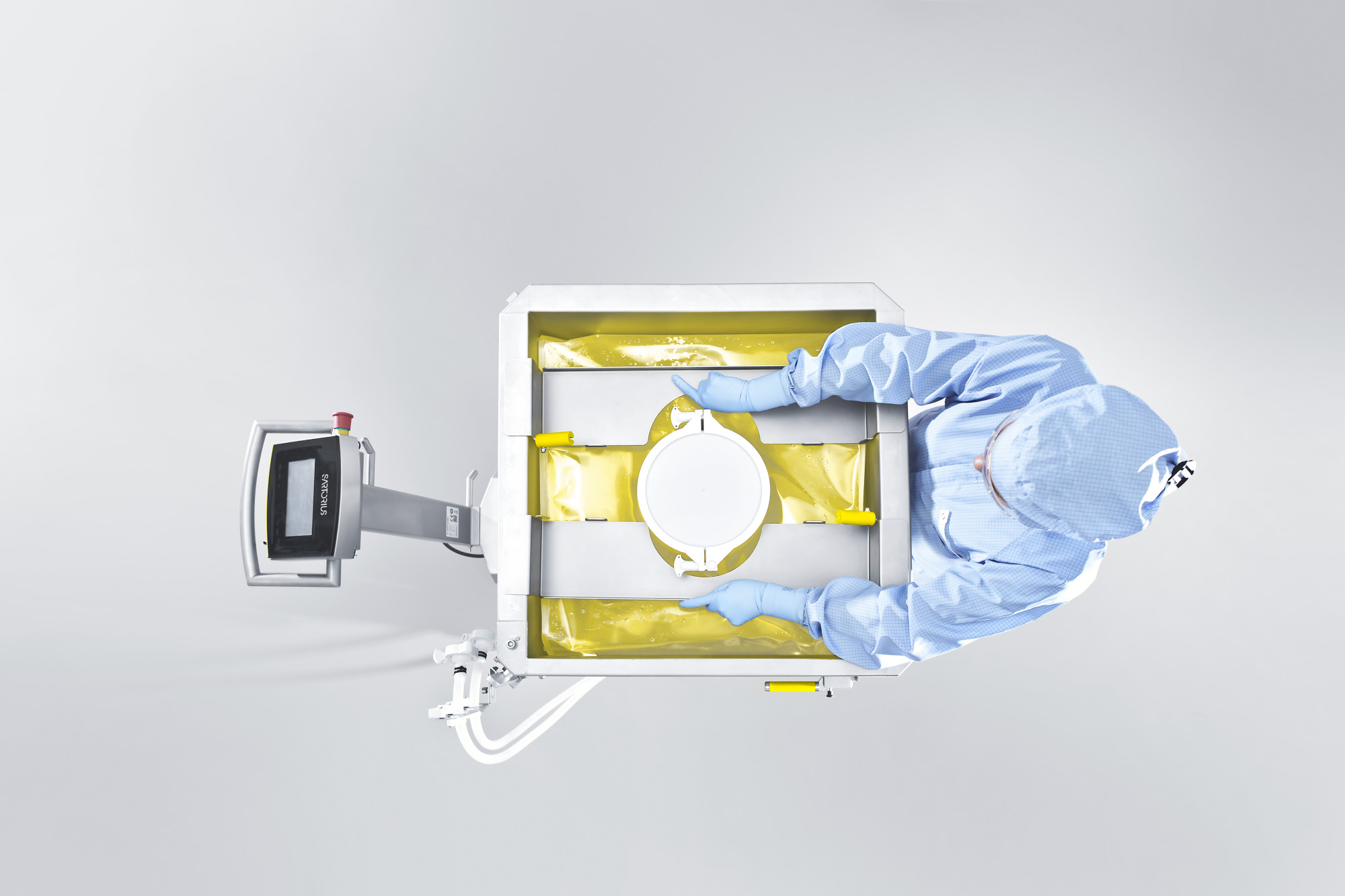 Flexsafe® Pro Mixer pogonska enota - Sartorius Croatia