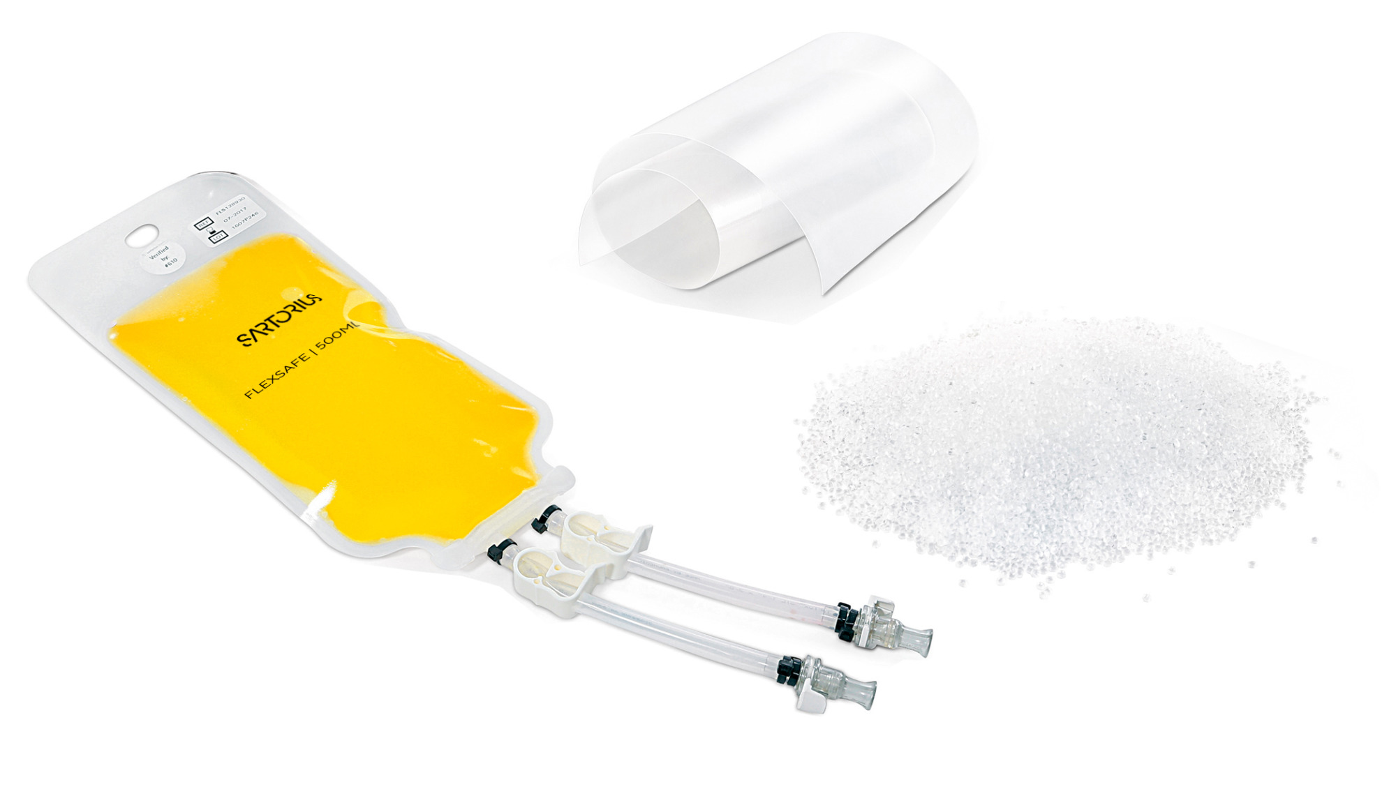 Flexsafe® 2D Bags - Sartorius Croatia