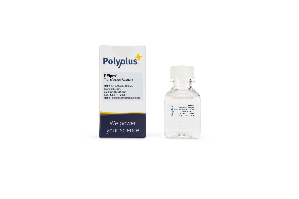 PEIpro® transfekcijski reagens - Sartorius Croatia