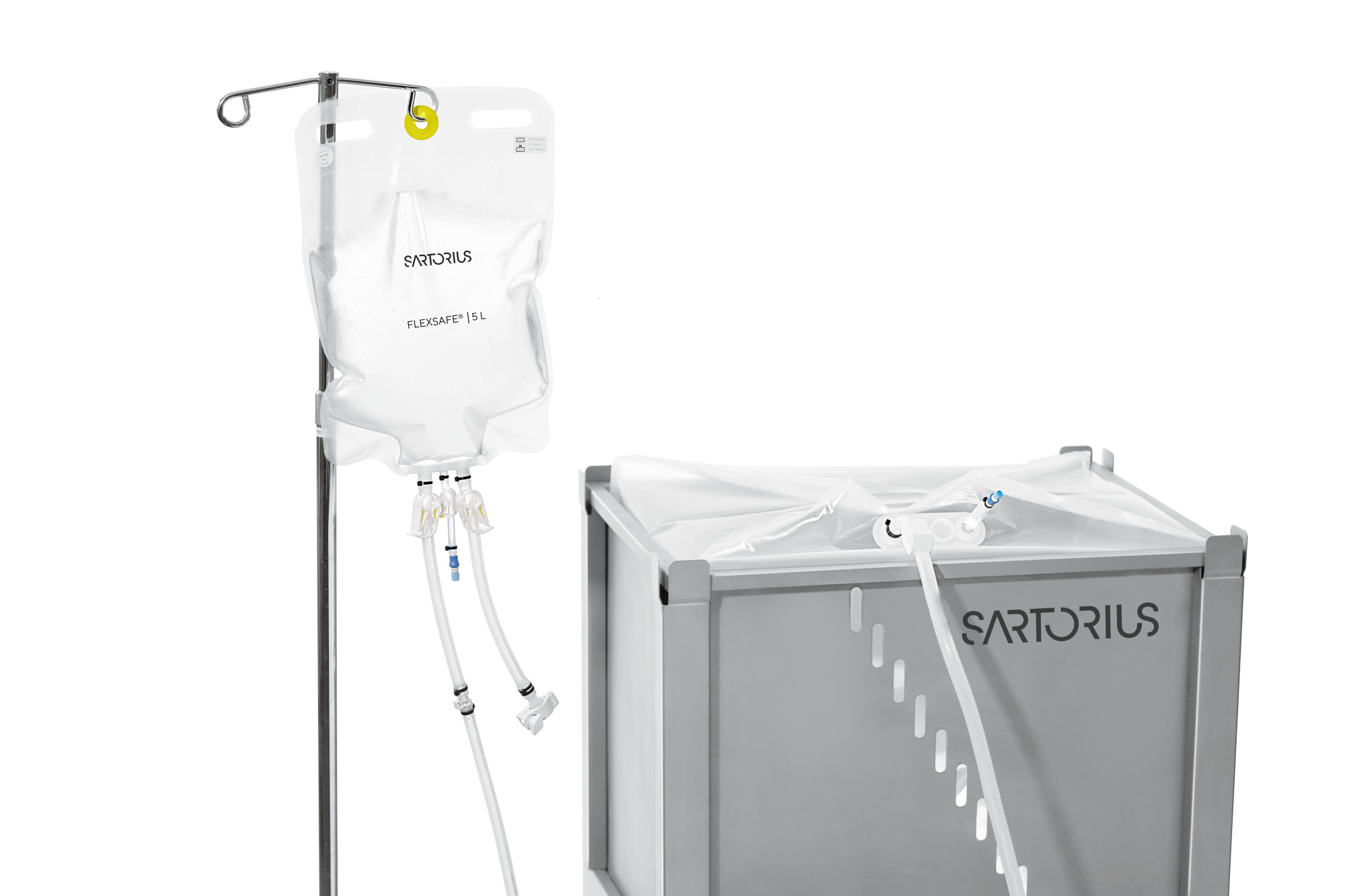 Flexsafe® 3D Bags - Sartorius Croatia