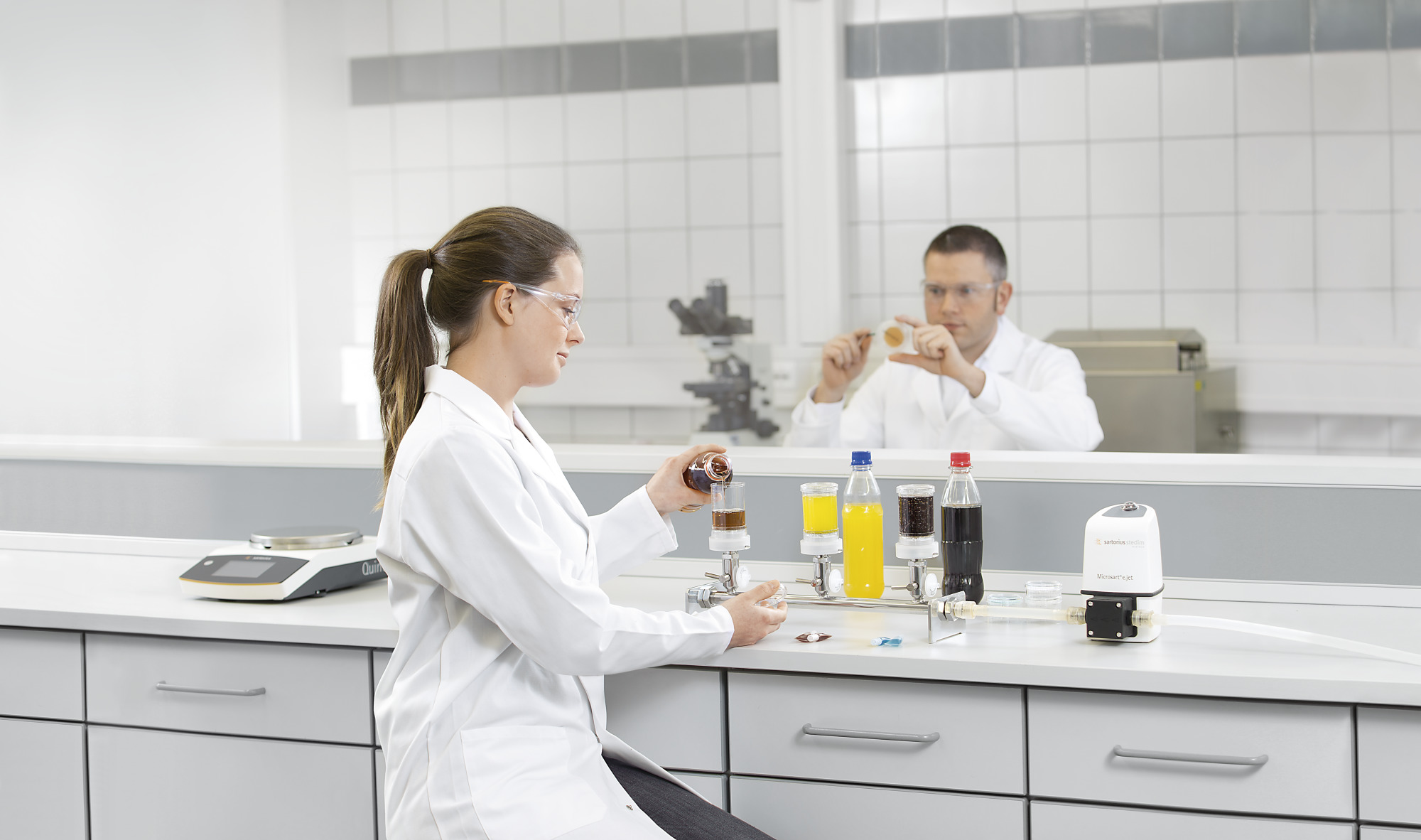 Culture Media | Cosmetic Industry - Sartorius Croatia