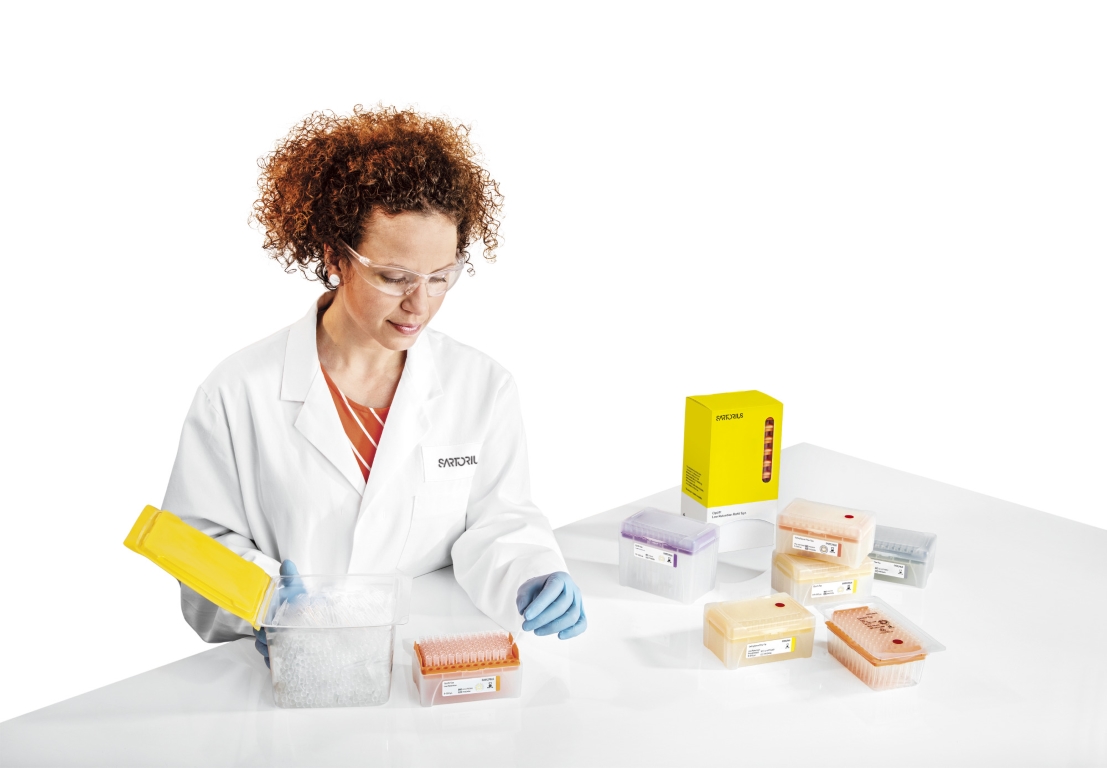 Optifit Pipette Tips - Sartorius Croatia