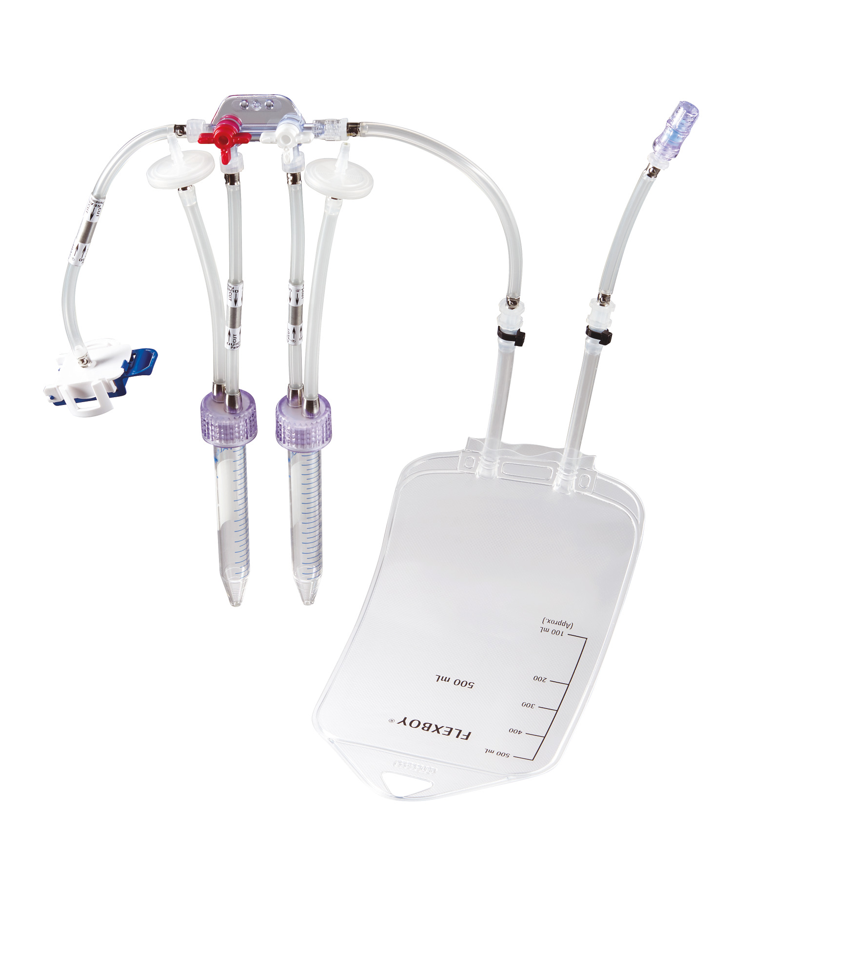 MYCAP® centrifugalna cev - Sartorius Croatia