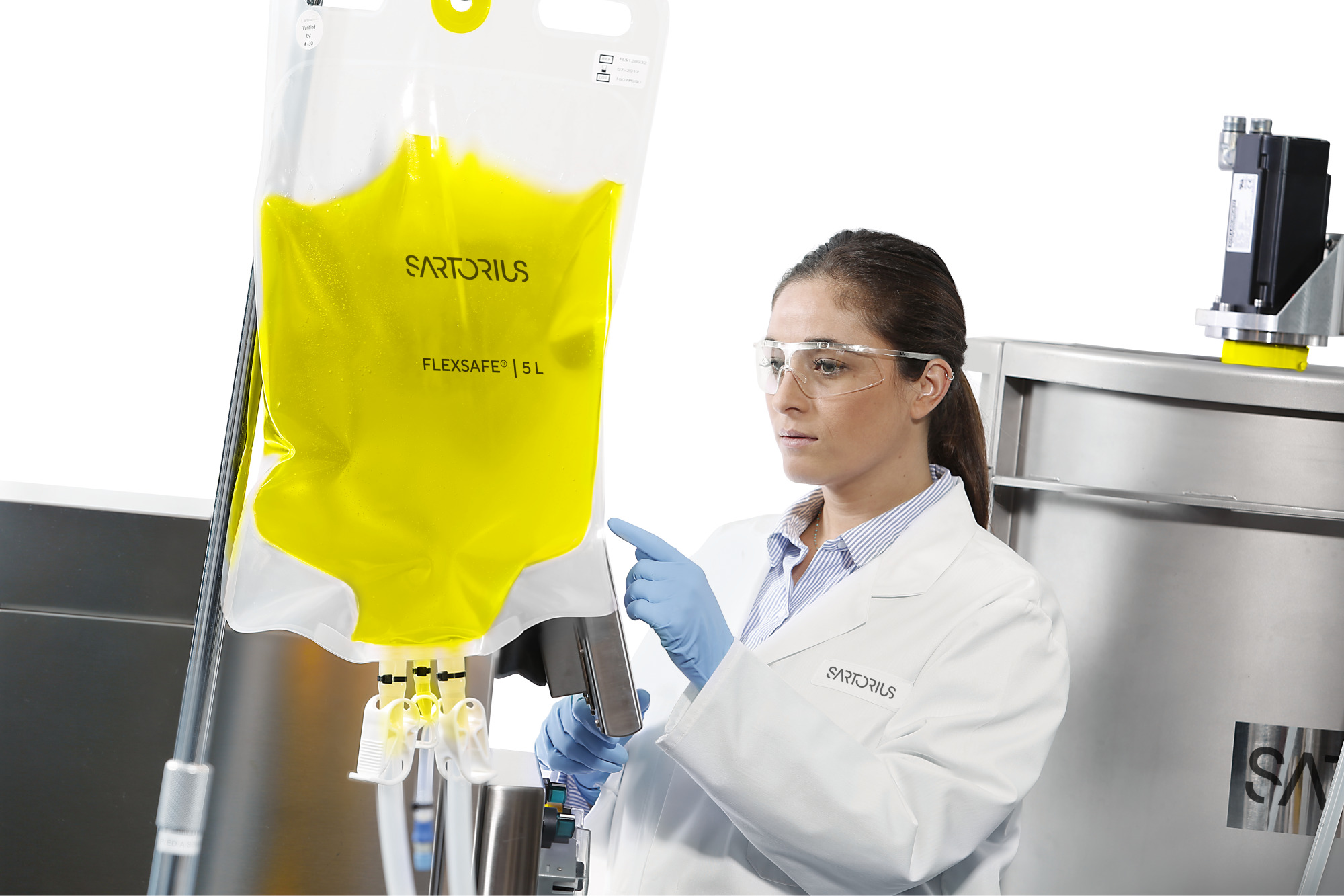 Flexsafe® 2D Bags - Sartorius Croatia