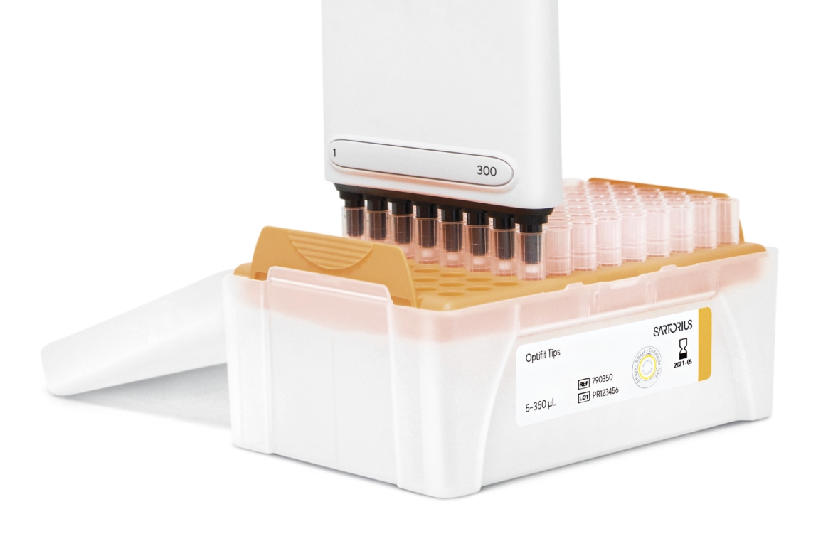 Optifit Pipette Tips - Sartorius Croatia