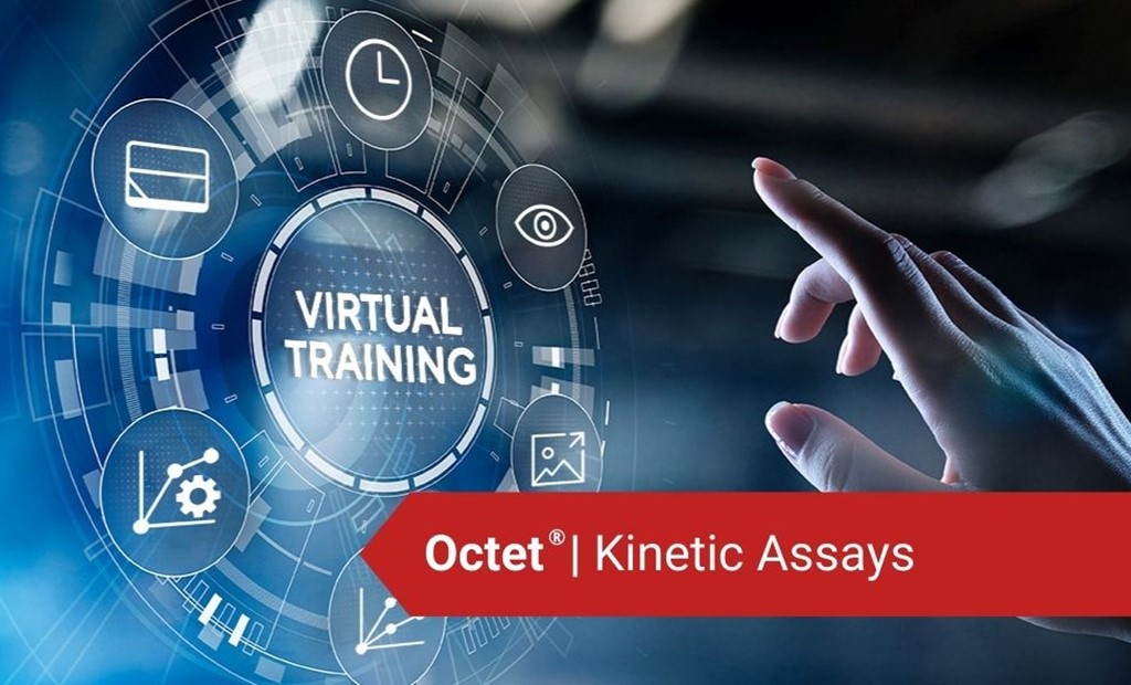 Octet® Virtual Refresher Training on Kinetic Assays - Sartorius Croatia