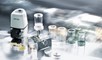 Microsart® e.jet laboratory fluid pump - Sartorius Croatia