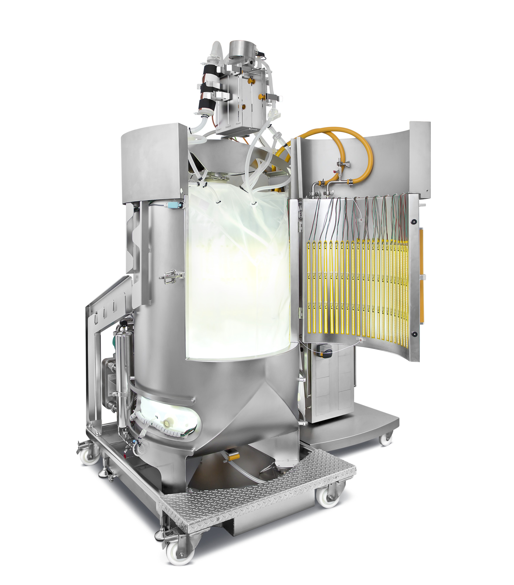 Biostat STR® | Single-use bioreaktor - Sartorius Croatia