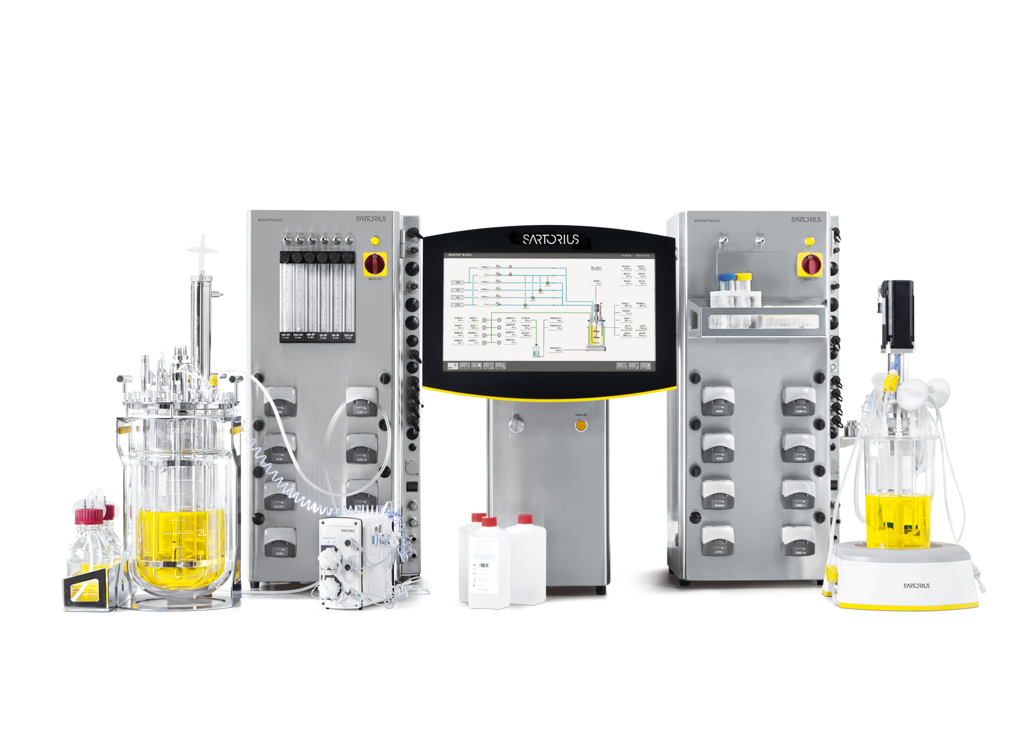 Bioreaktor Biostat® B-DCU | Kultiviranje mesa - Sartorius Croatia