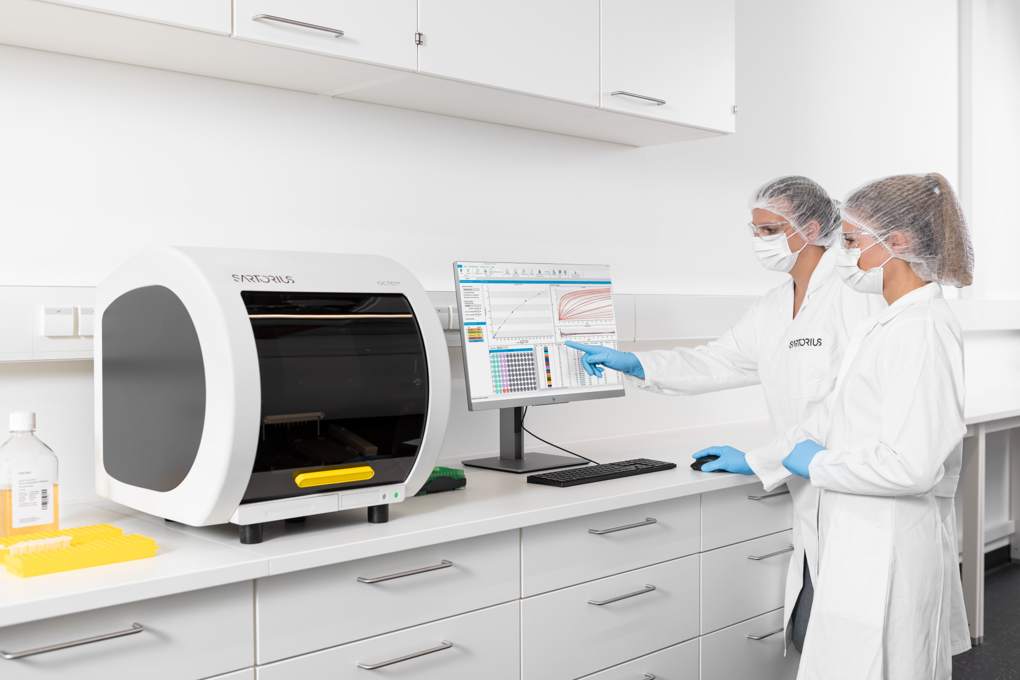 Bioanalytics products brochures