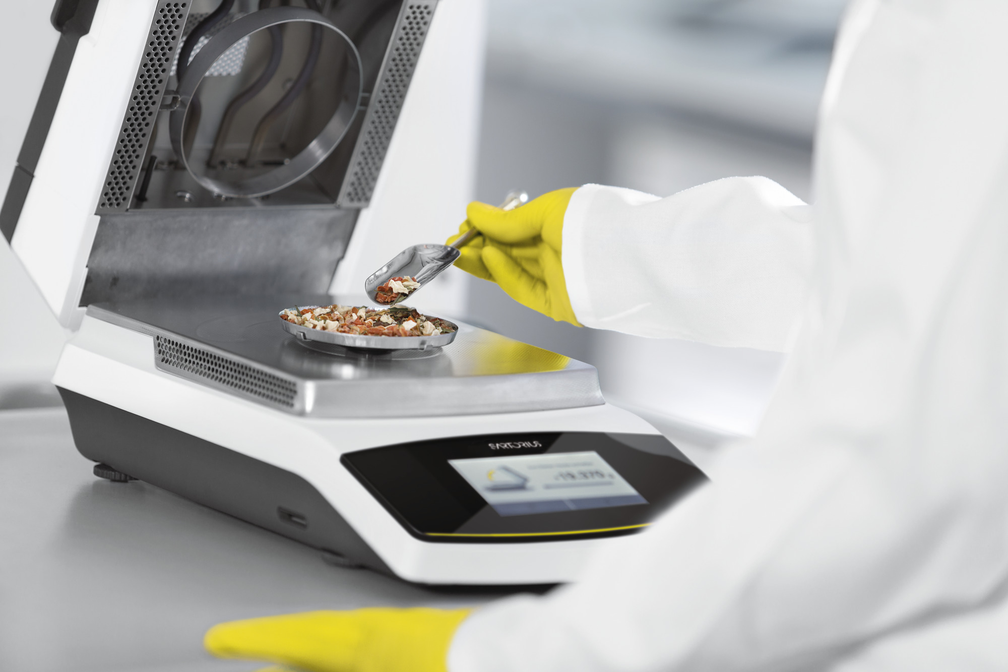 Moisture Determination | Beer - Sartorius Croatia
