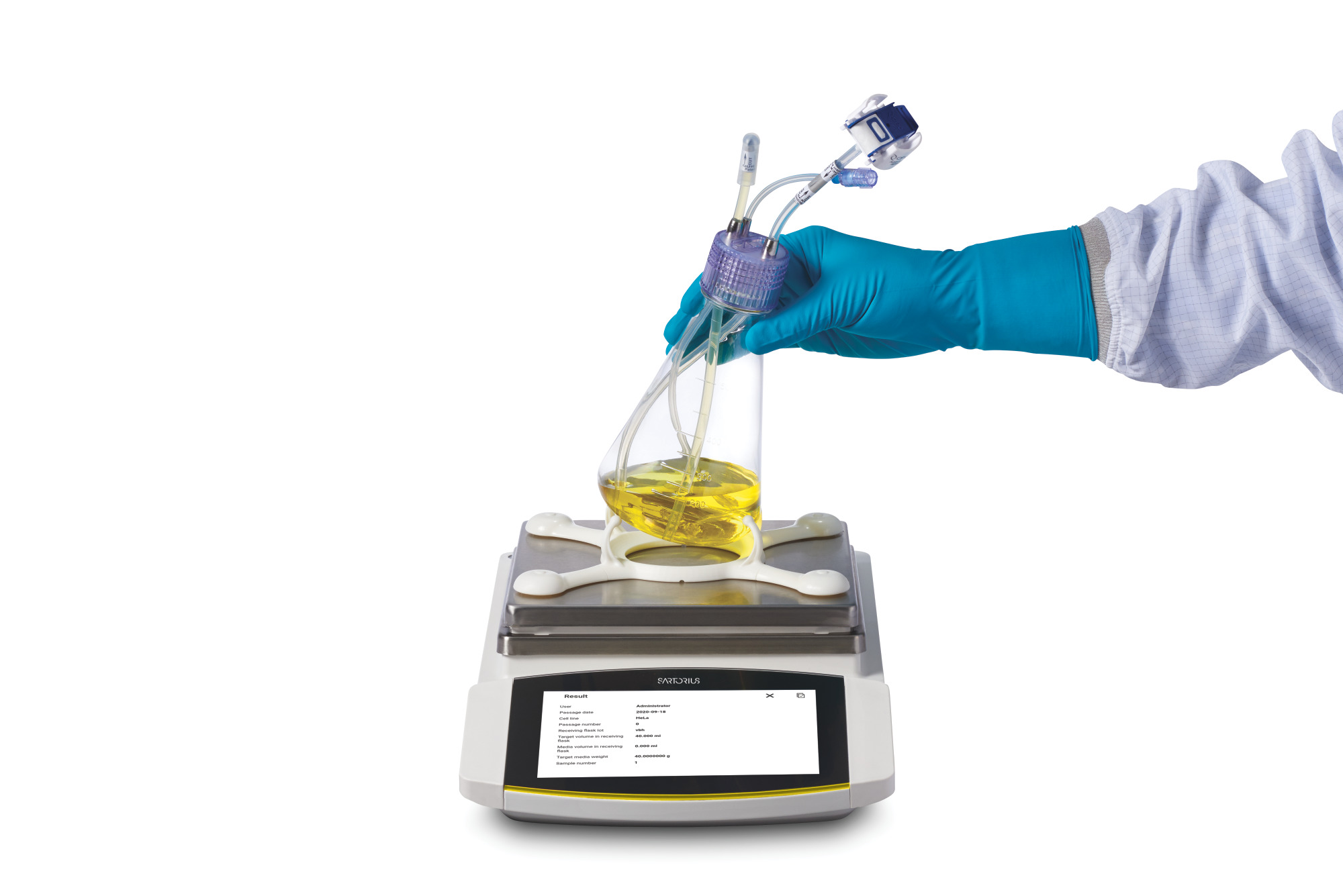 MYCAP® CCX sistem za celično proliferacijo - Sartorius Croatia