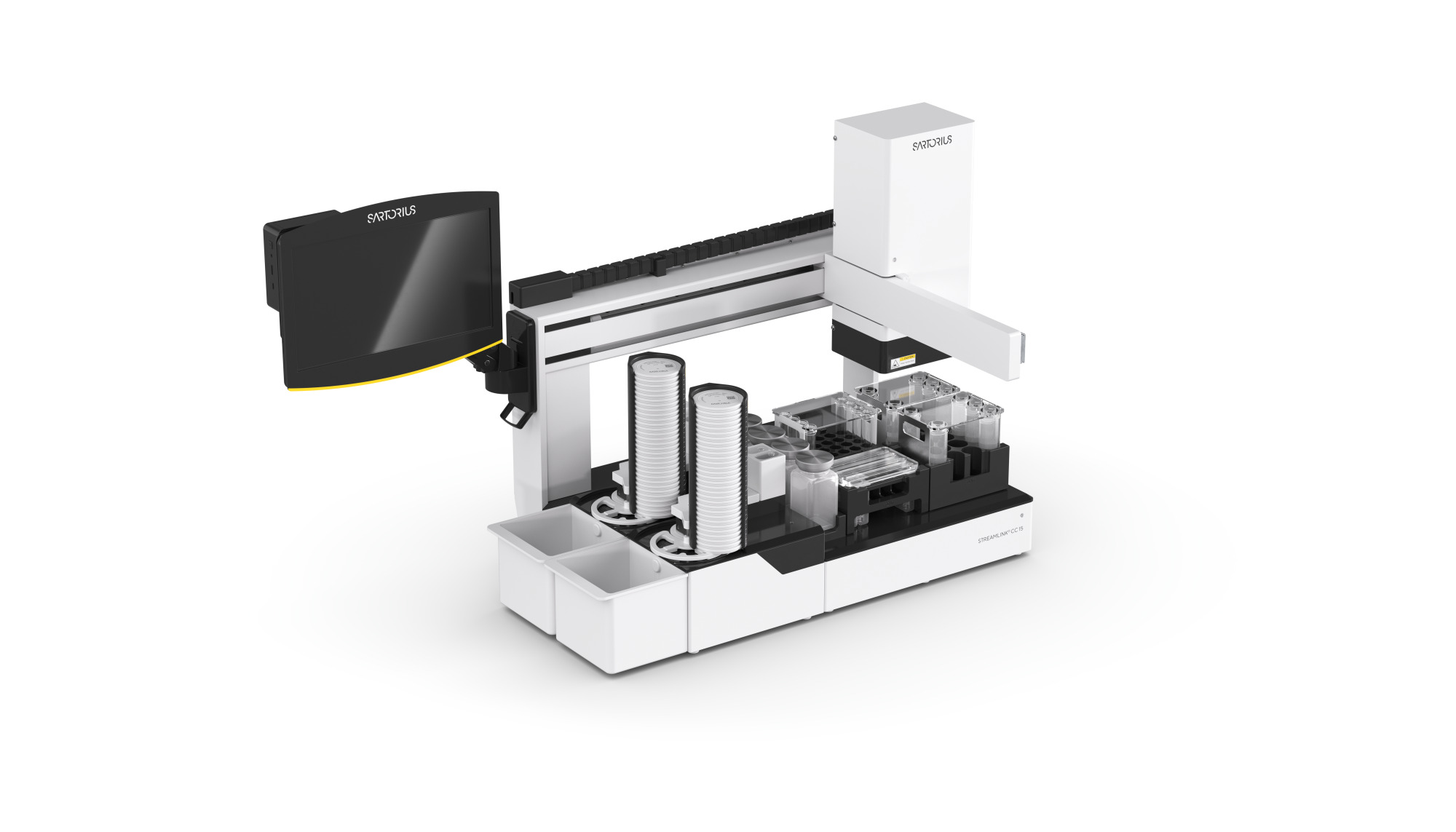StreamLink® CC 15 sustav za pripremu mAb uzoraka - Sartorius Croatia