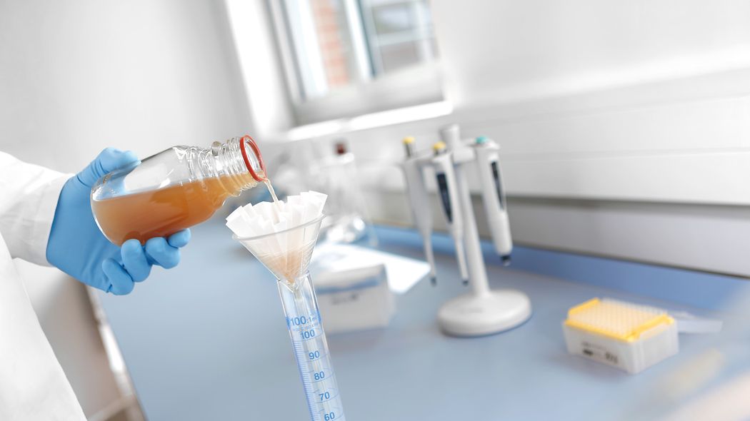 Laboratory filter papers - Sartorius Croatia