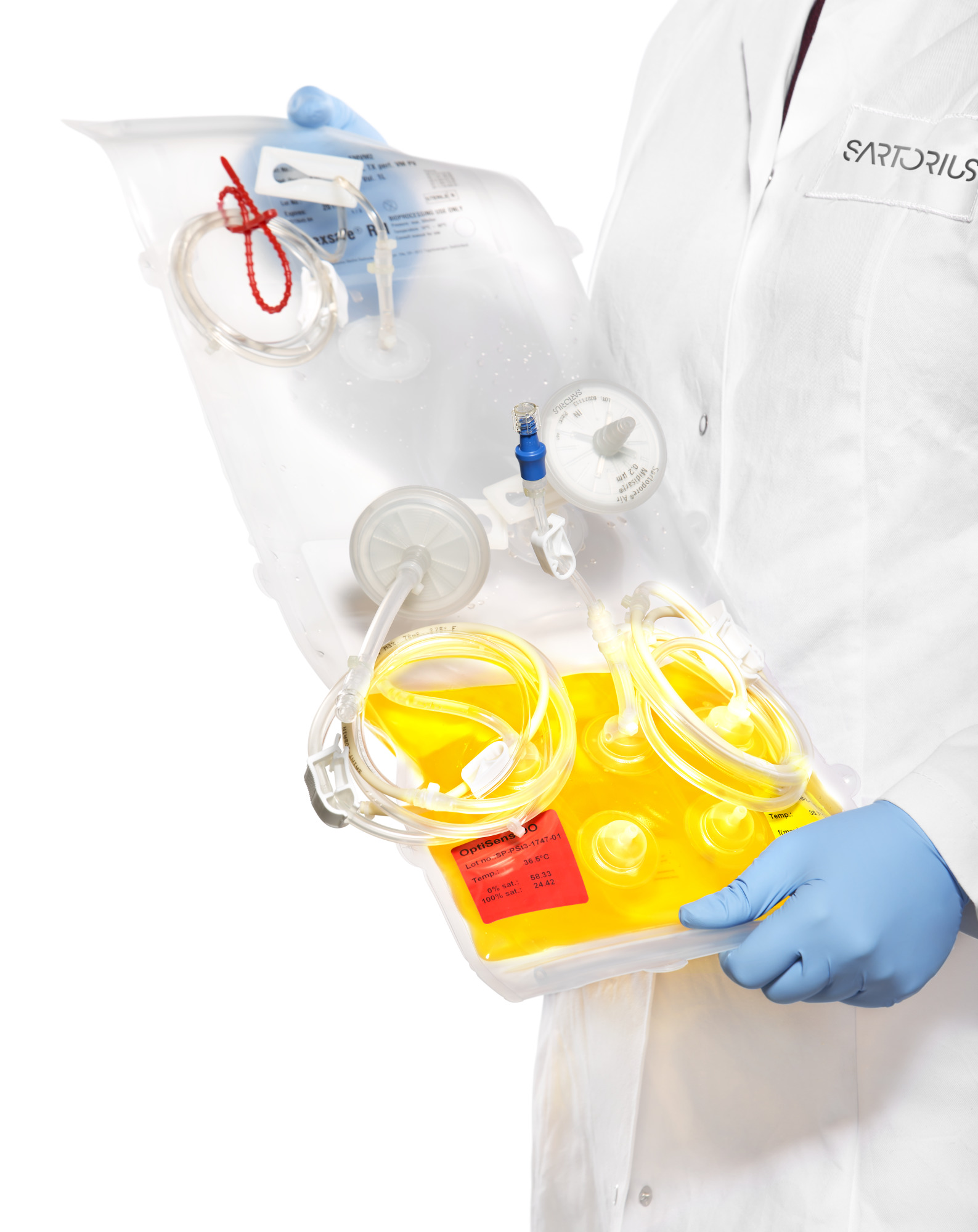 Flexsafe® RM TX vrečke - Sartorius Croatia