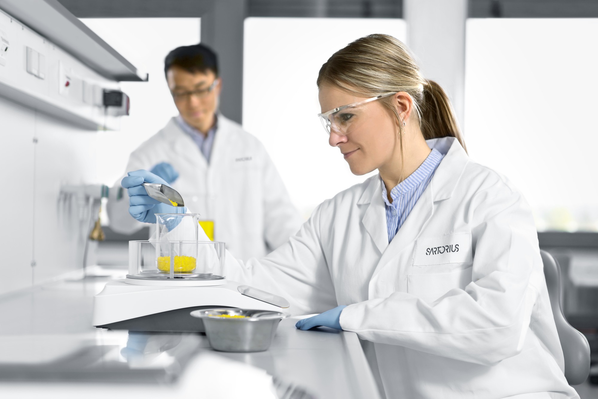 Check Weighing and Bottles Filling | Soft Drinks - Sartorius Croatia