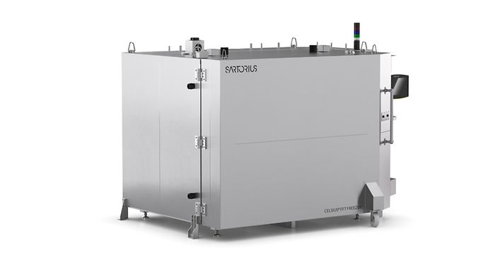 Celsius® FFT zamrzovalnik - Sartorius Croatia
