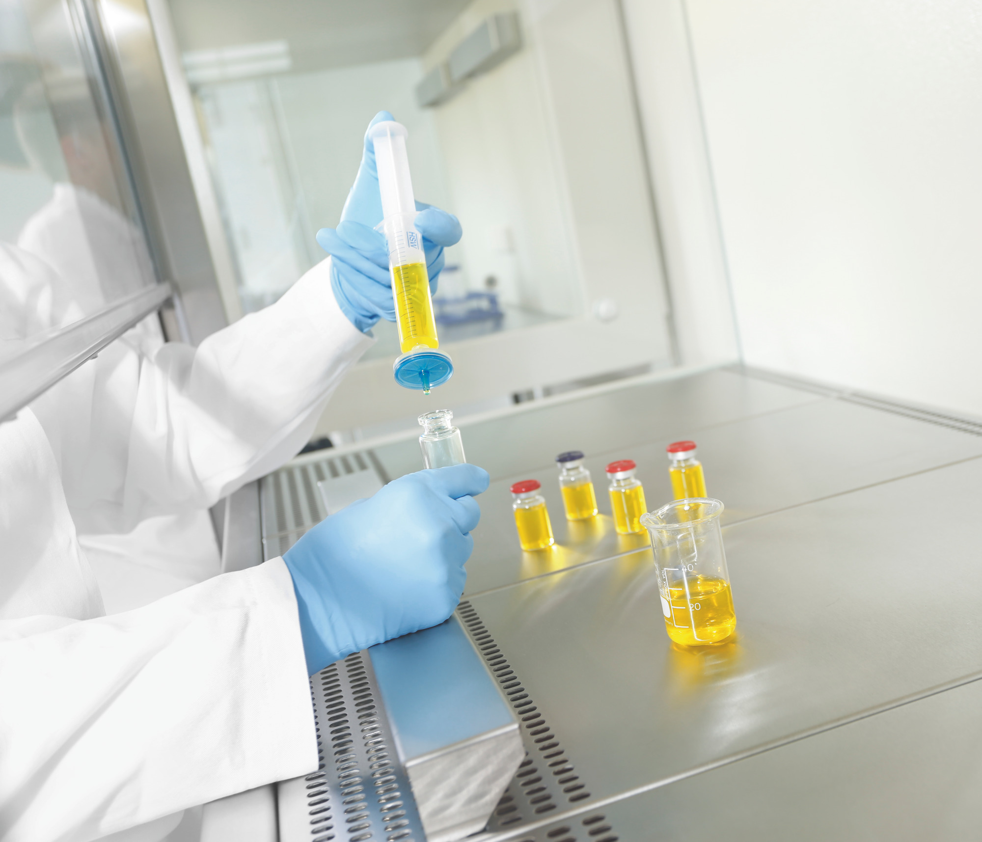 Minisart® Syringe Filters - Sartorius Croatia