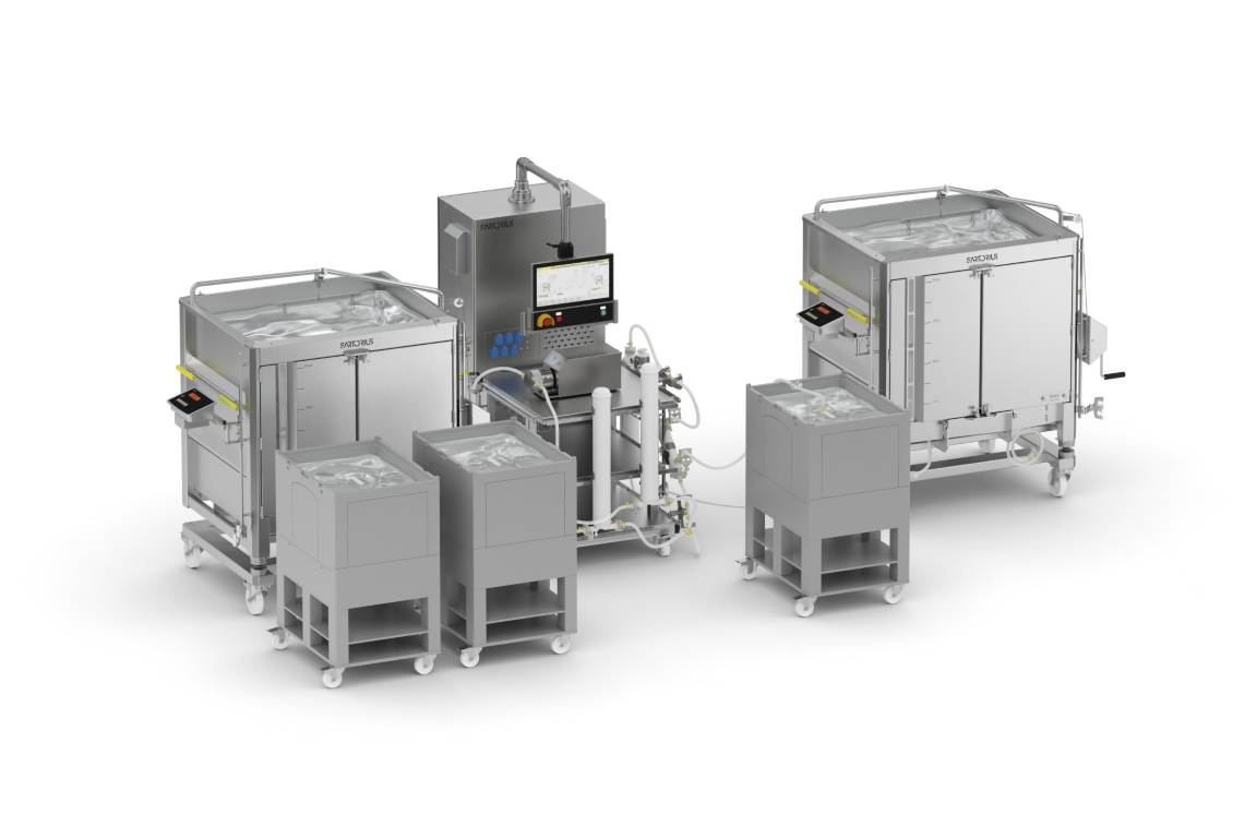 Flexact® VR System for Virus Retention & Removal - Sartorius Croatia