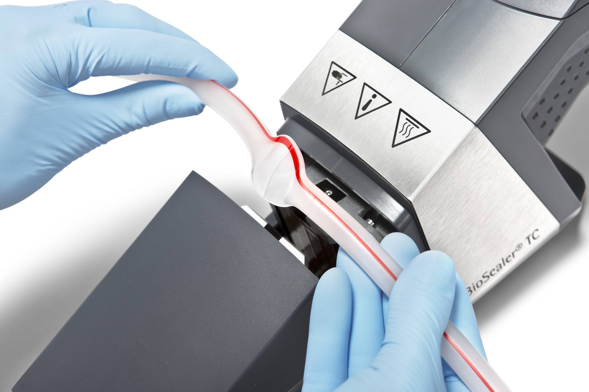 BioSealer® TC za sterilnu diskonekciju - Sartorius Croatia